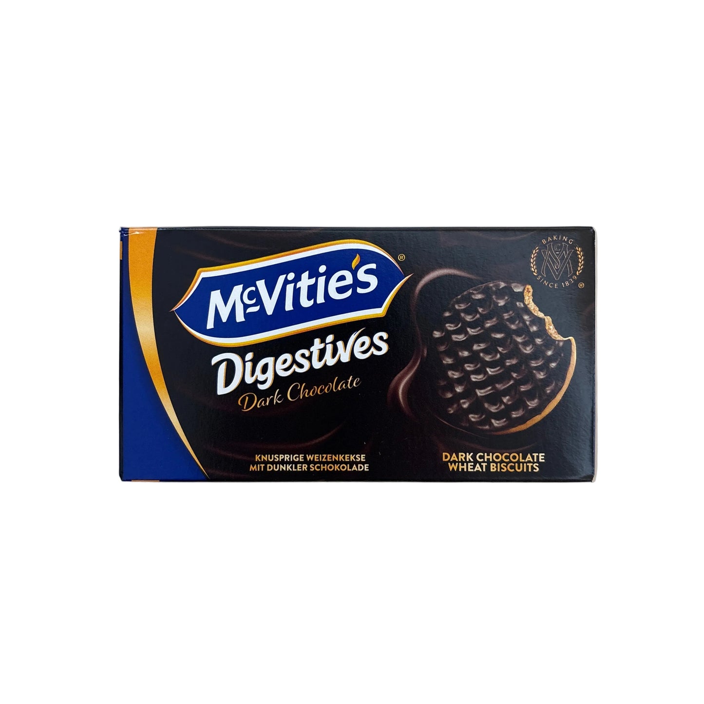 McVitie‘s Digestives Dark Chocolate 200g