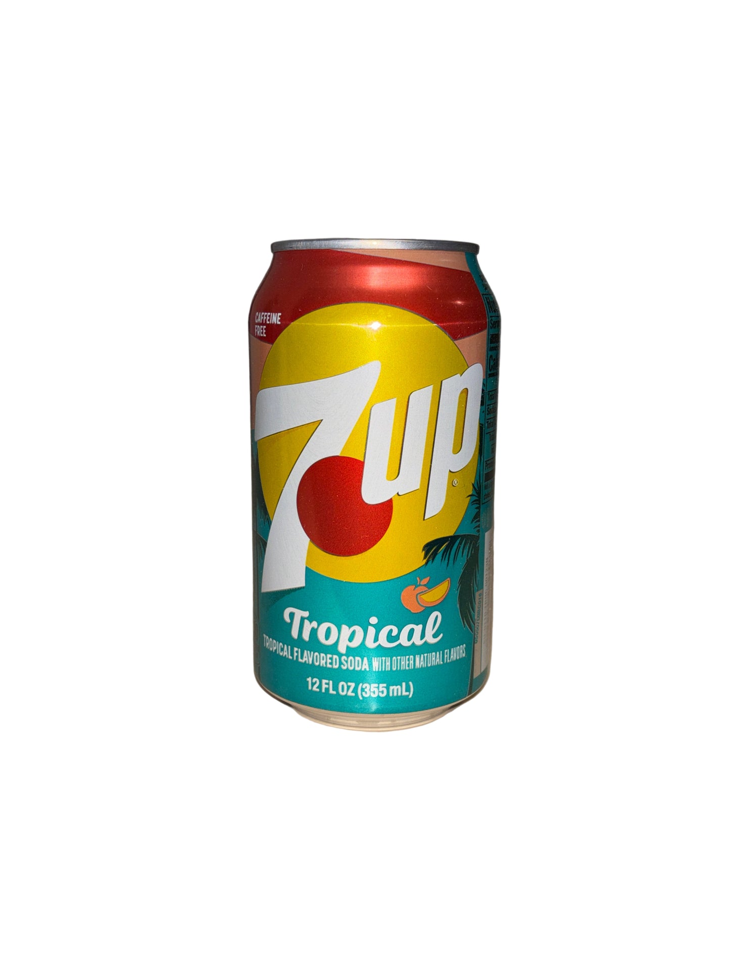 7Up Tropical 355ml
