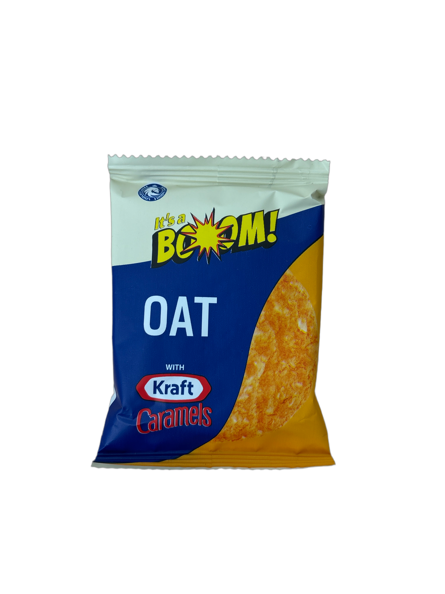 It‘s A Boom Oat Kraft Caramels Cookie 20g MHD 06.02.2026