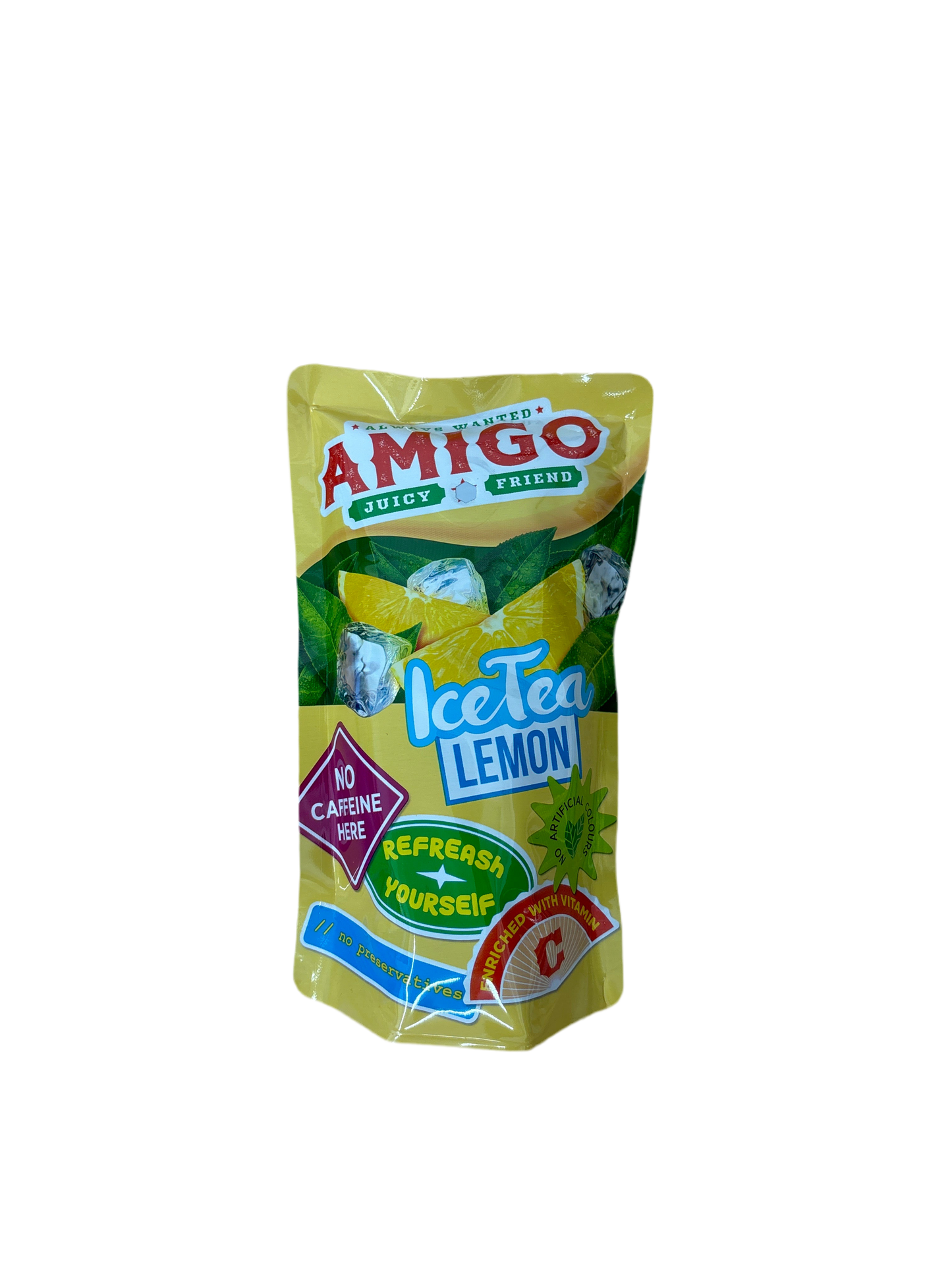 Amigo IceTea Lemon 200ml