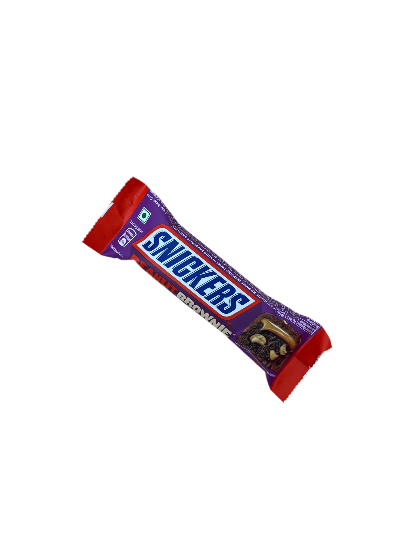 Snickers Peanut Brownie 45g