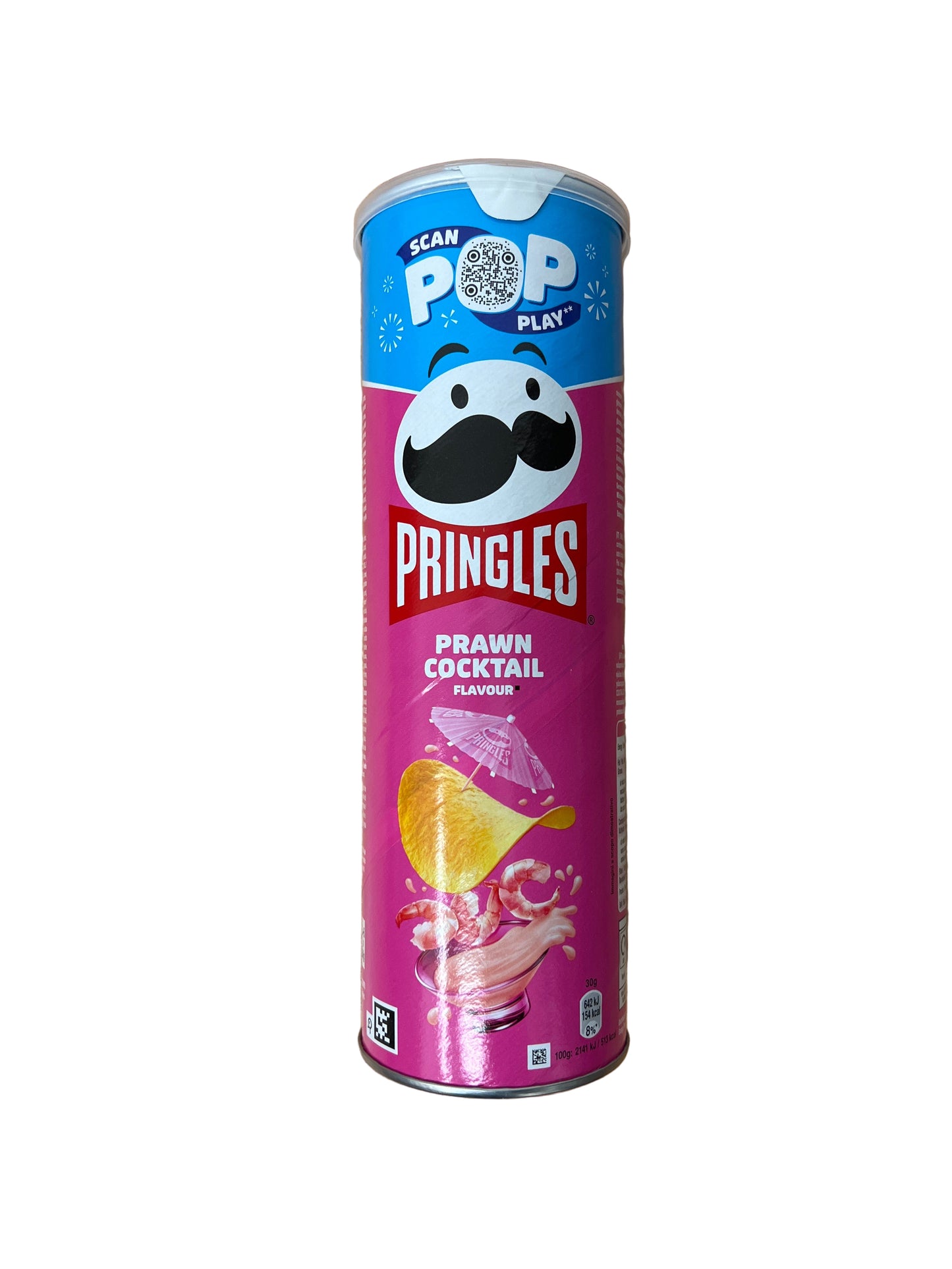 Pringles Prawn Cocktail 165g
