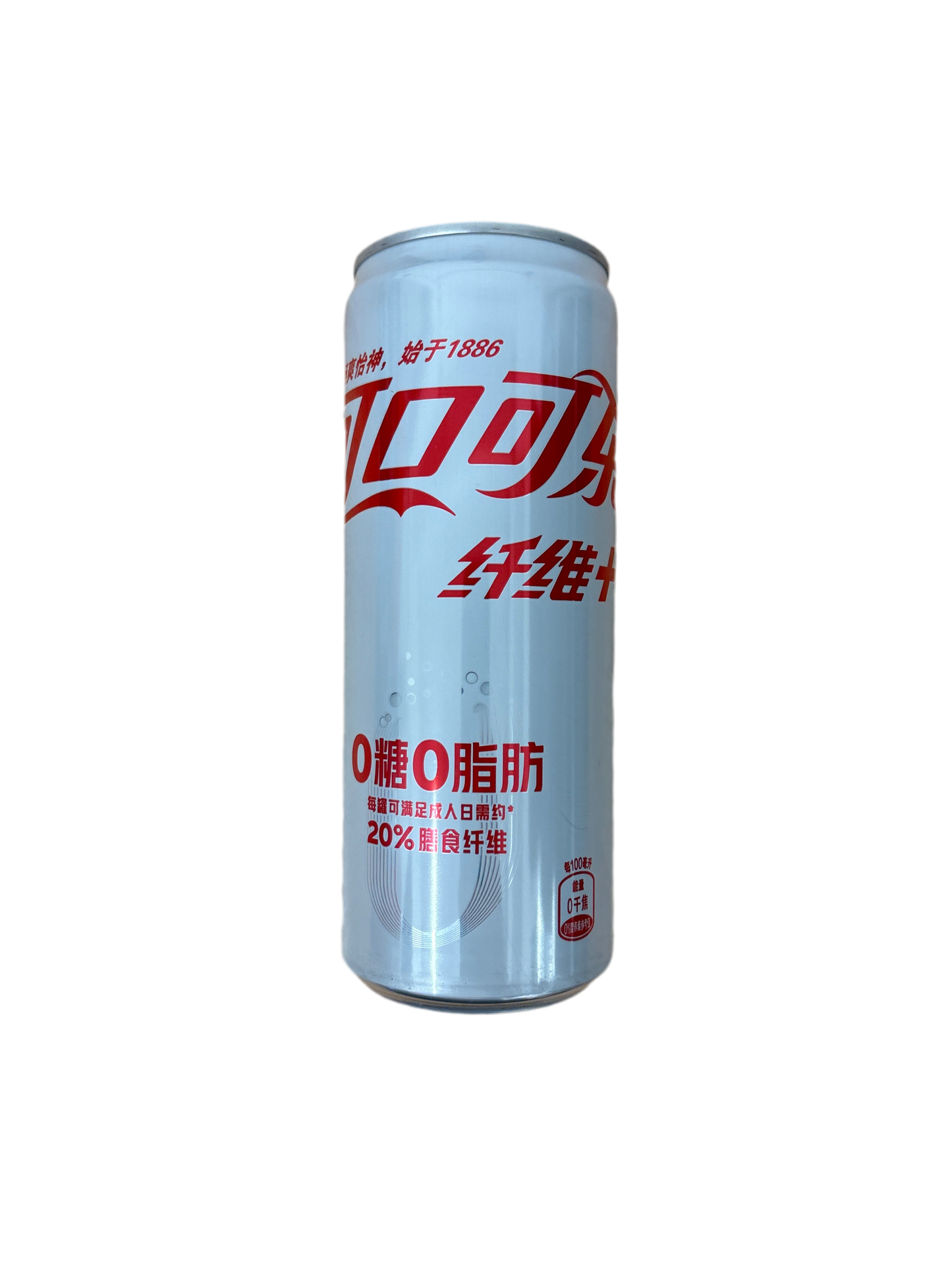 Coca Cola Fiber Asian 330ml