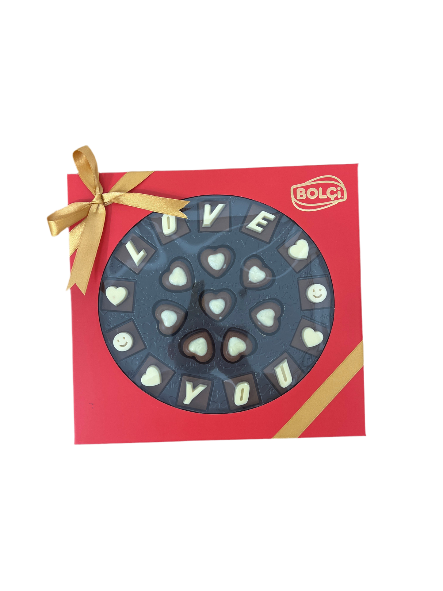 Bolci Liebesschokolade 180g