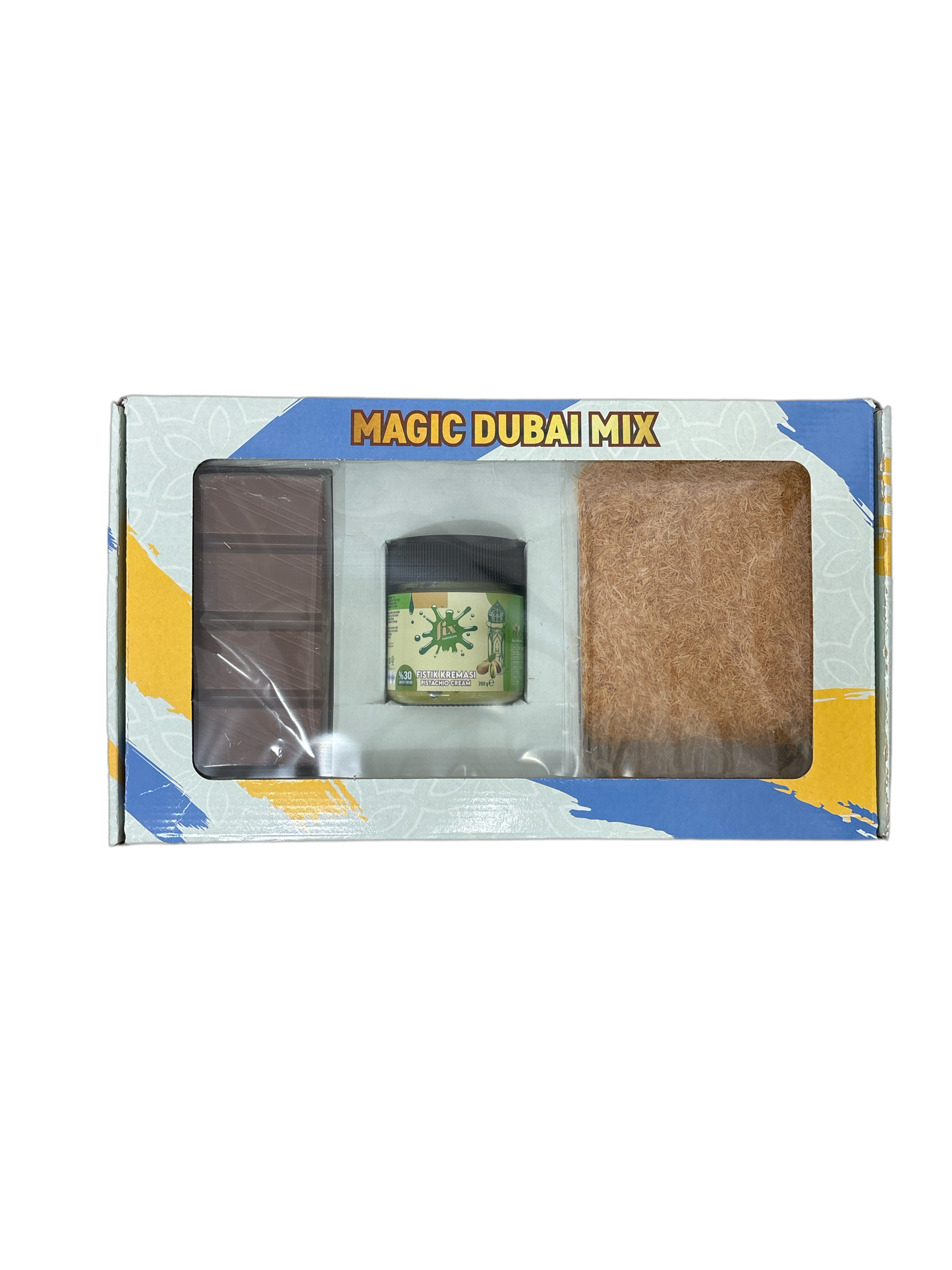 Fix Dubai Style Schoko Set 500g