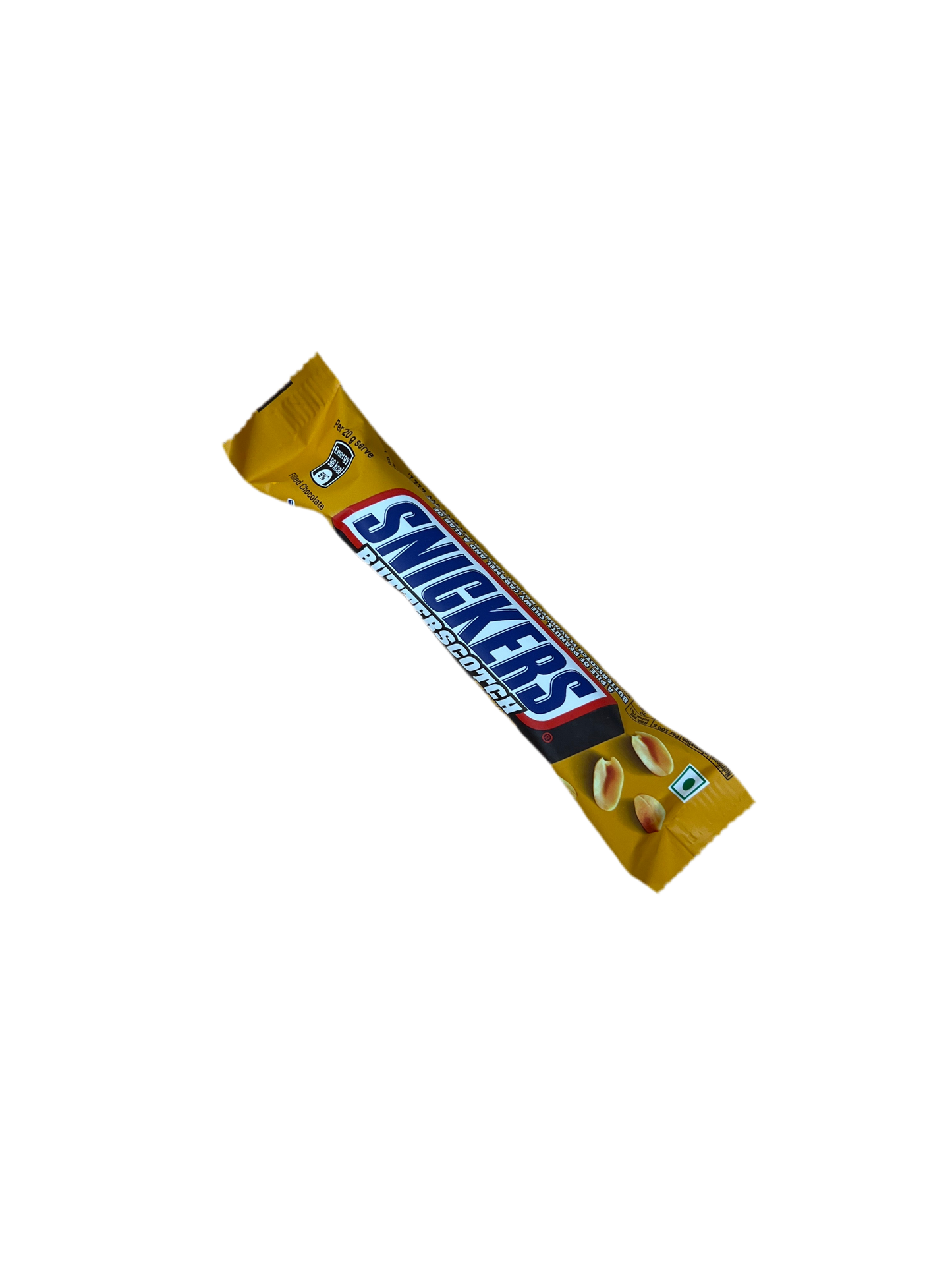 Snickers Butterscotch 22g