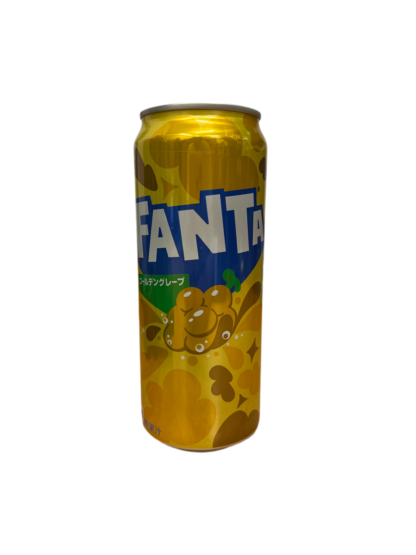Fanta Golden Grape Japan 500ml