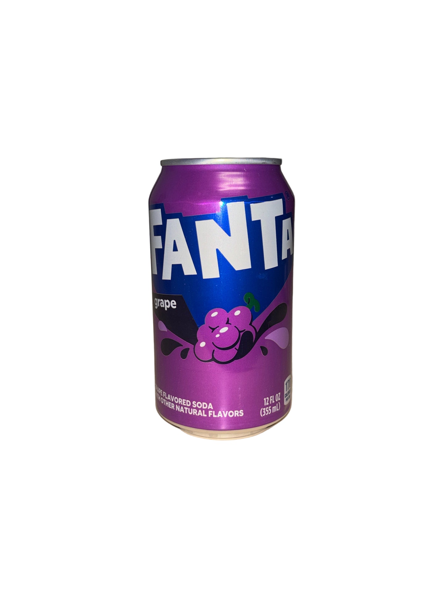 Fanta Grape USA 355ml MHD 22.12.2025