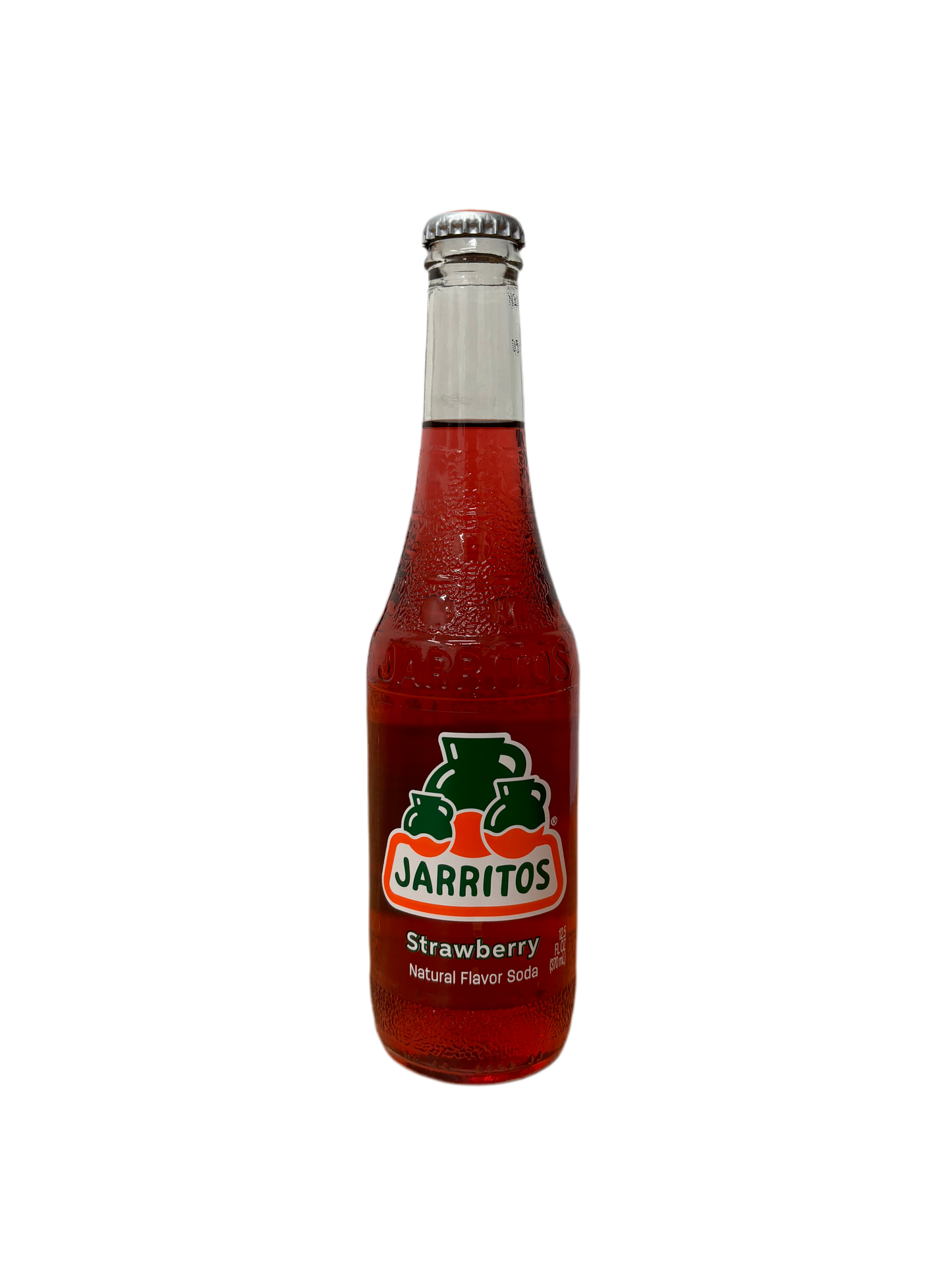 Jarritos Strawberry Mexico 370ml