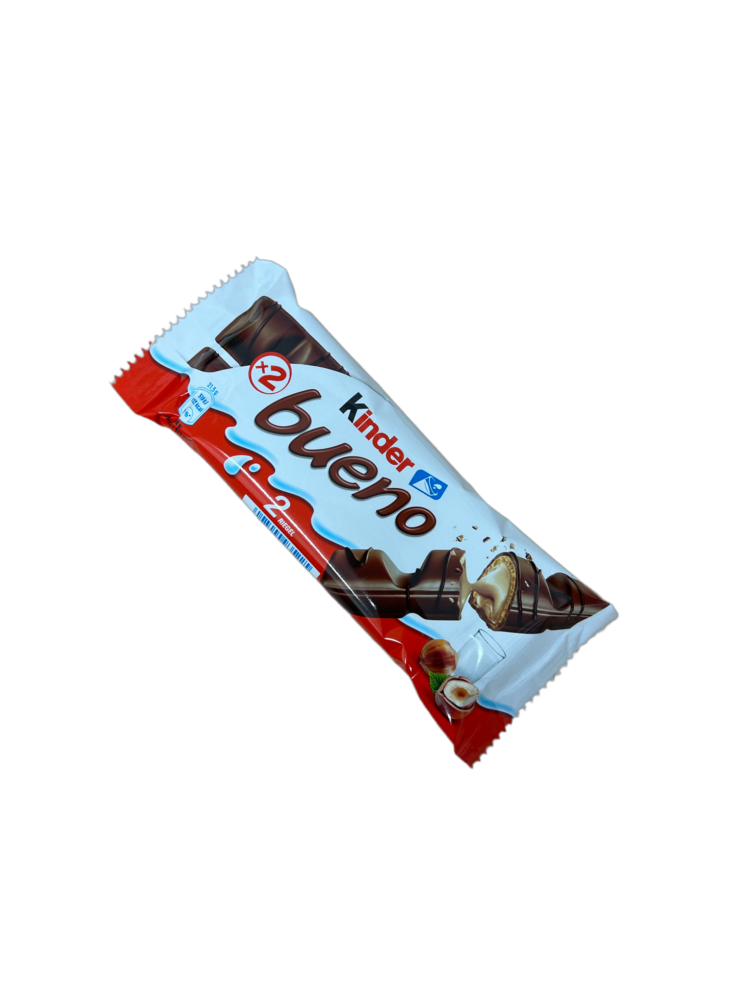 Kinder Bueno 2er Pack 43g
