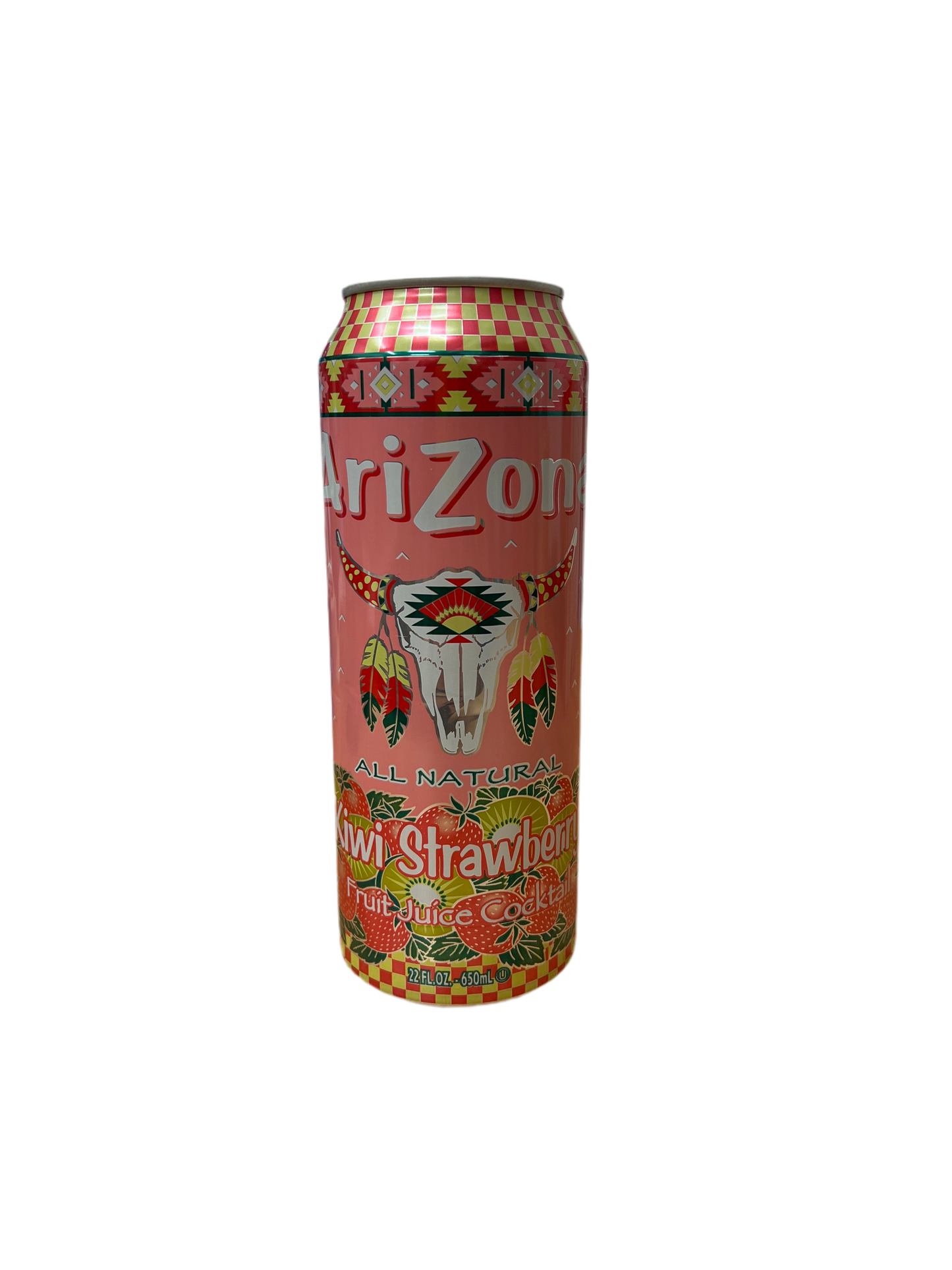 Arizona Kiwi Strawberry Can USA 650ml
