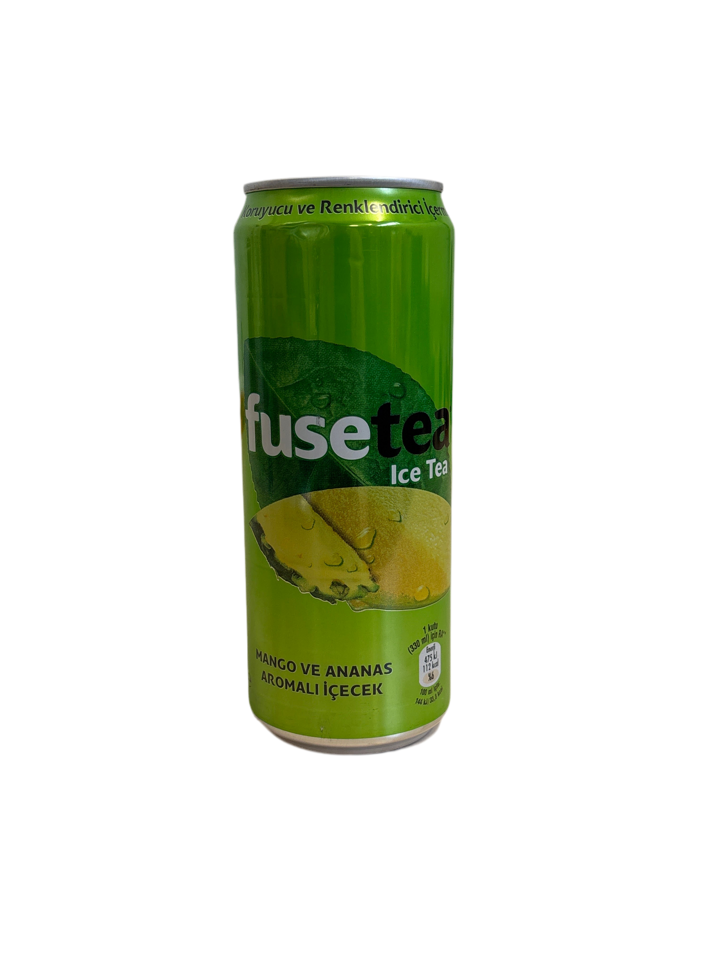 FuseTea Mango & Ananas Türkei 330ml