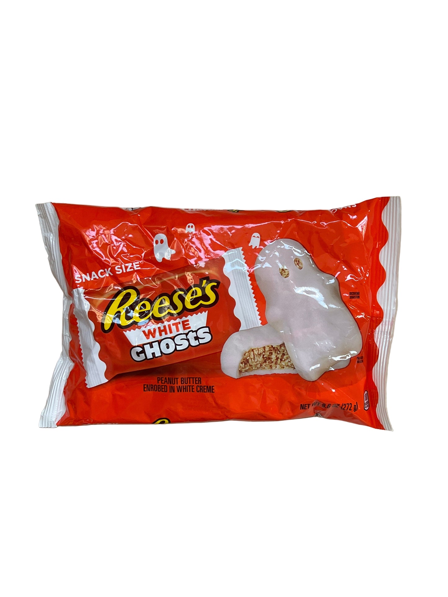 Reeses White Ghosts Halloween 272g