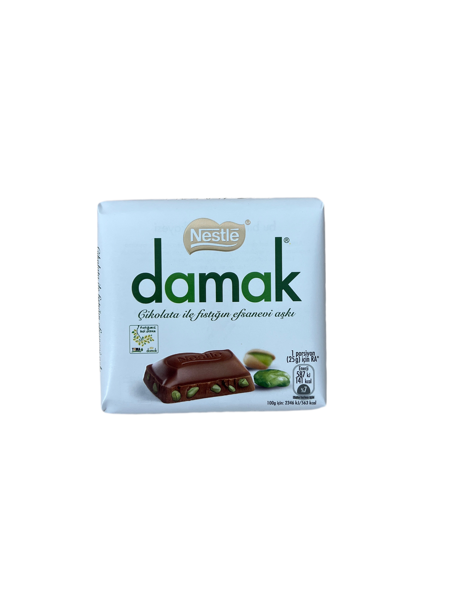 Nestle Damak Cikolata 60g