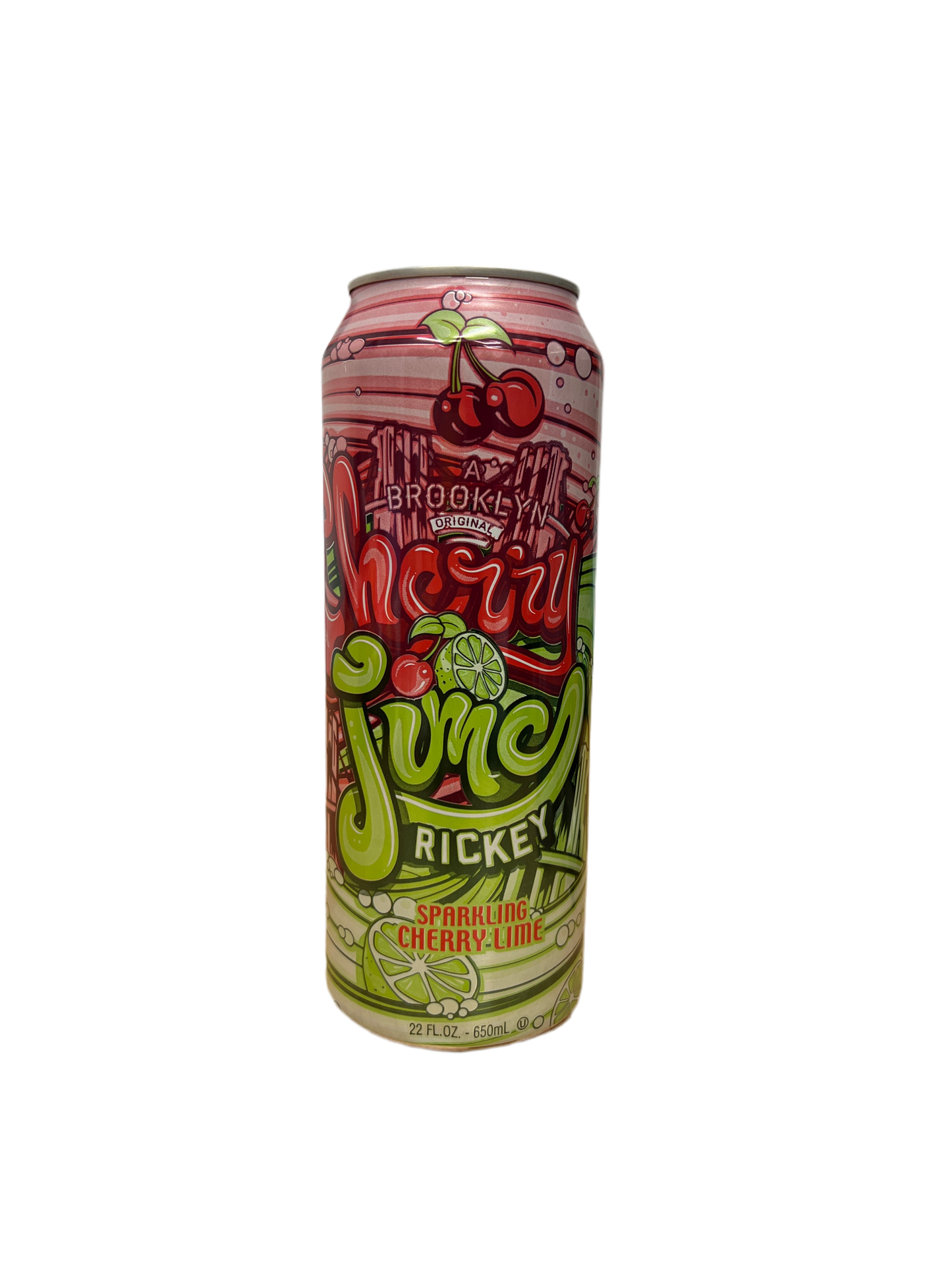 Arizona Cherry Lime Rickey USA 650ml