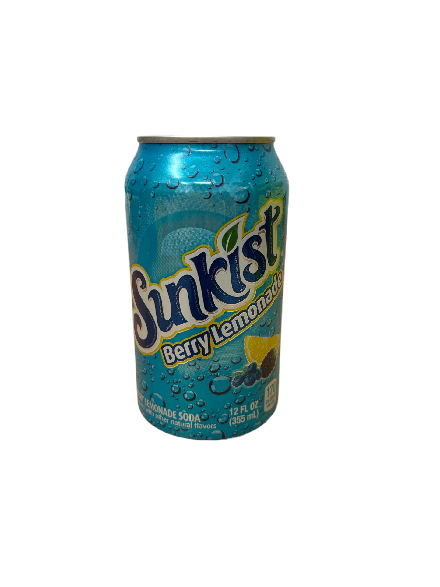 Sunkist Berry Lemonade USA 355ml