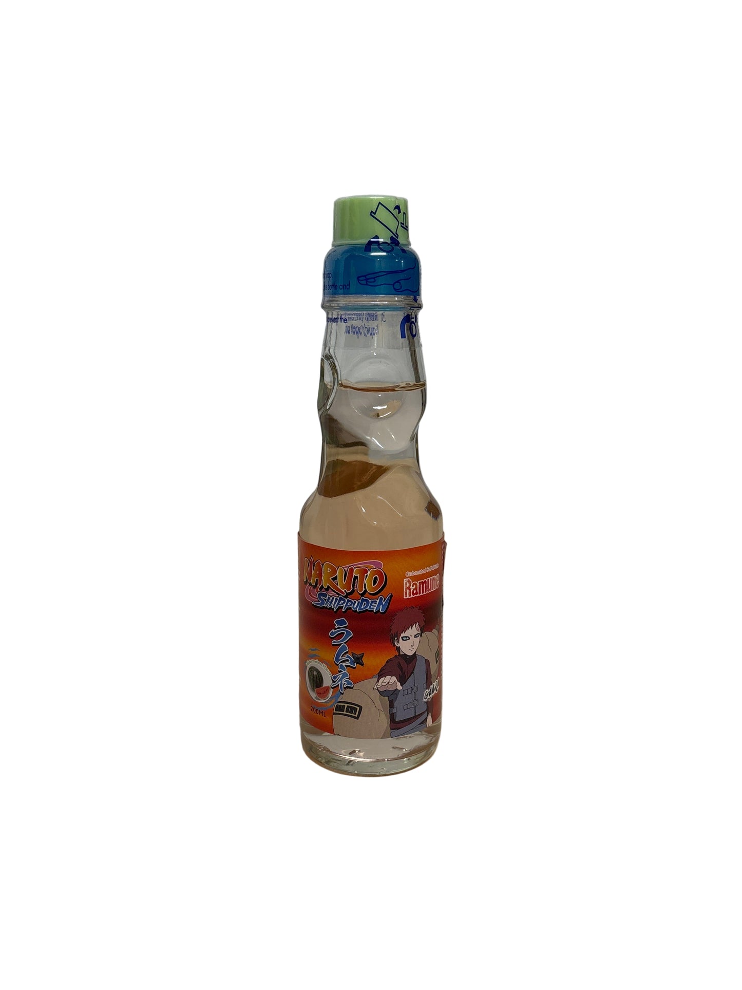 Hata Ramune Naruto Watermelon 200ml