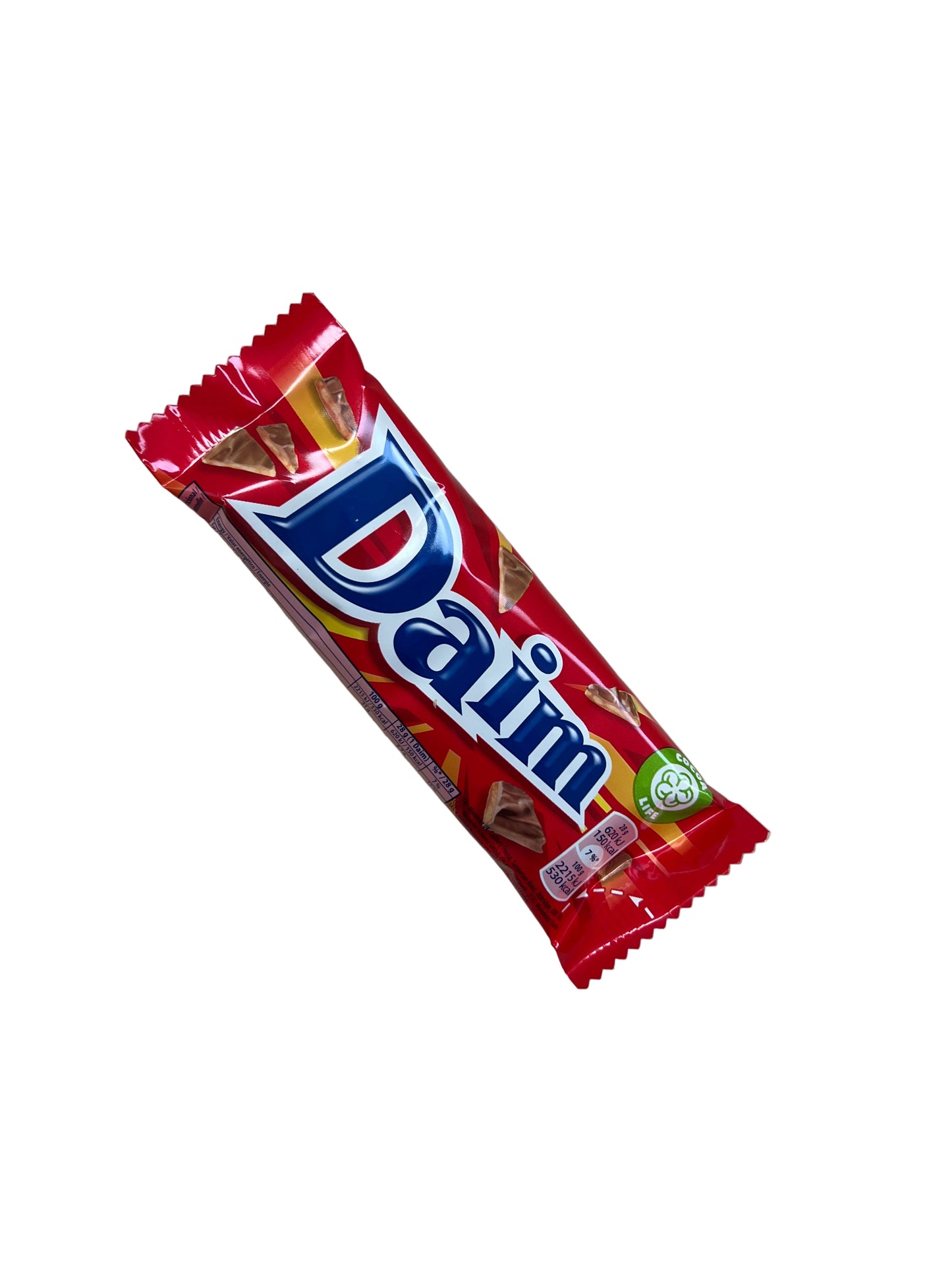 Daim Riegel 28g MHD 07.12.2025