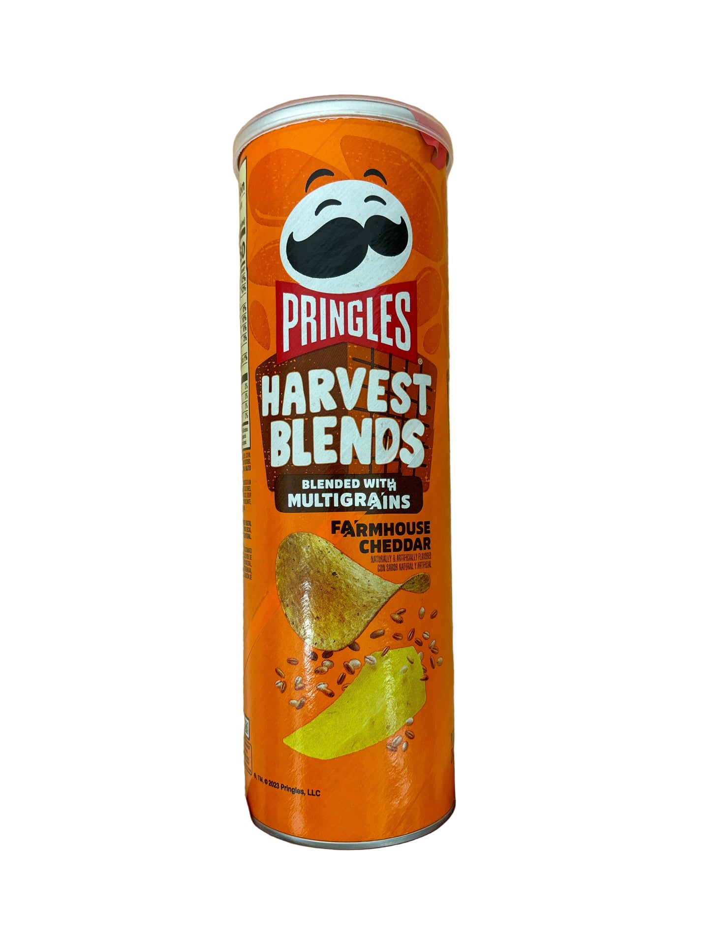 Pringles Harvest Blends 158g MHD 13.09.2025