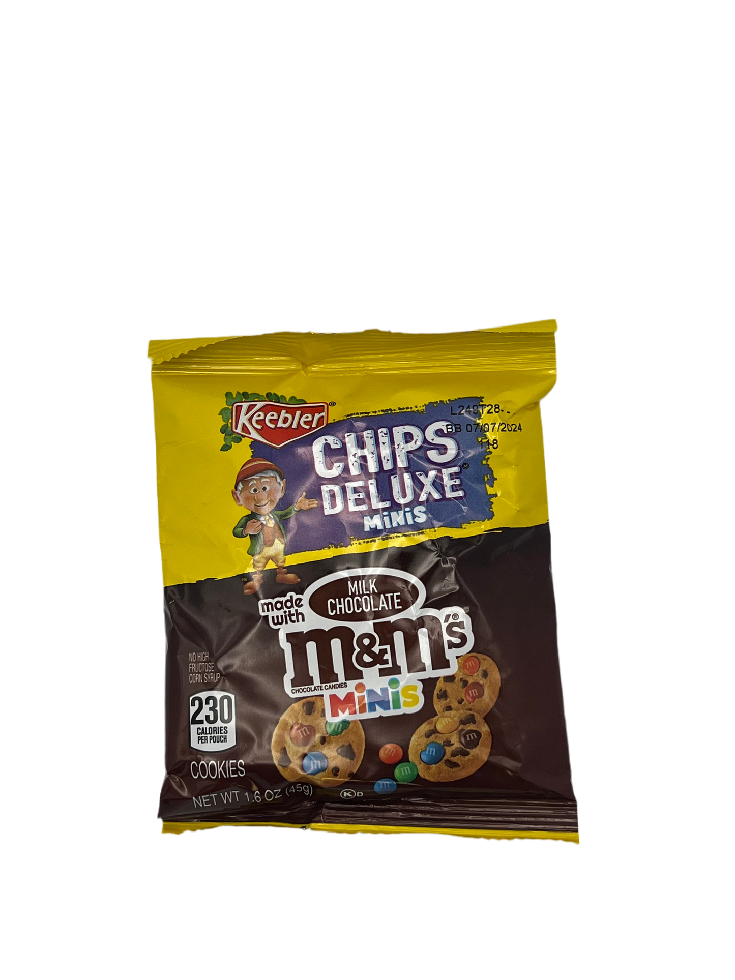 M&M's Cookie Bites 45g