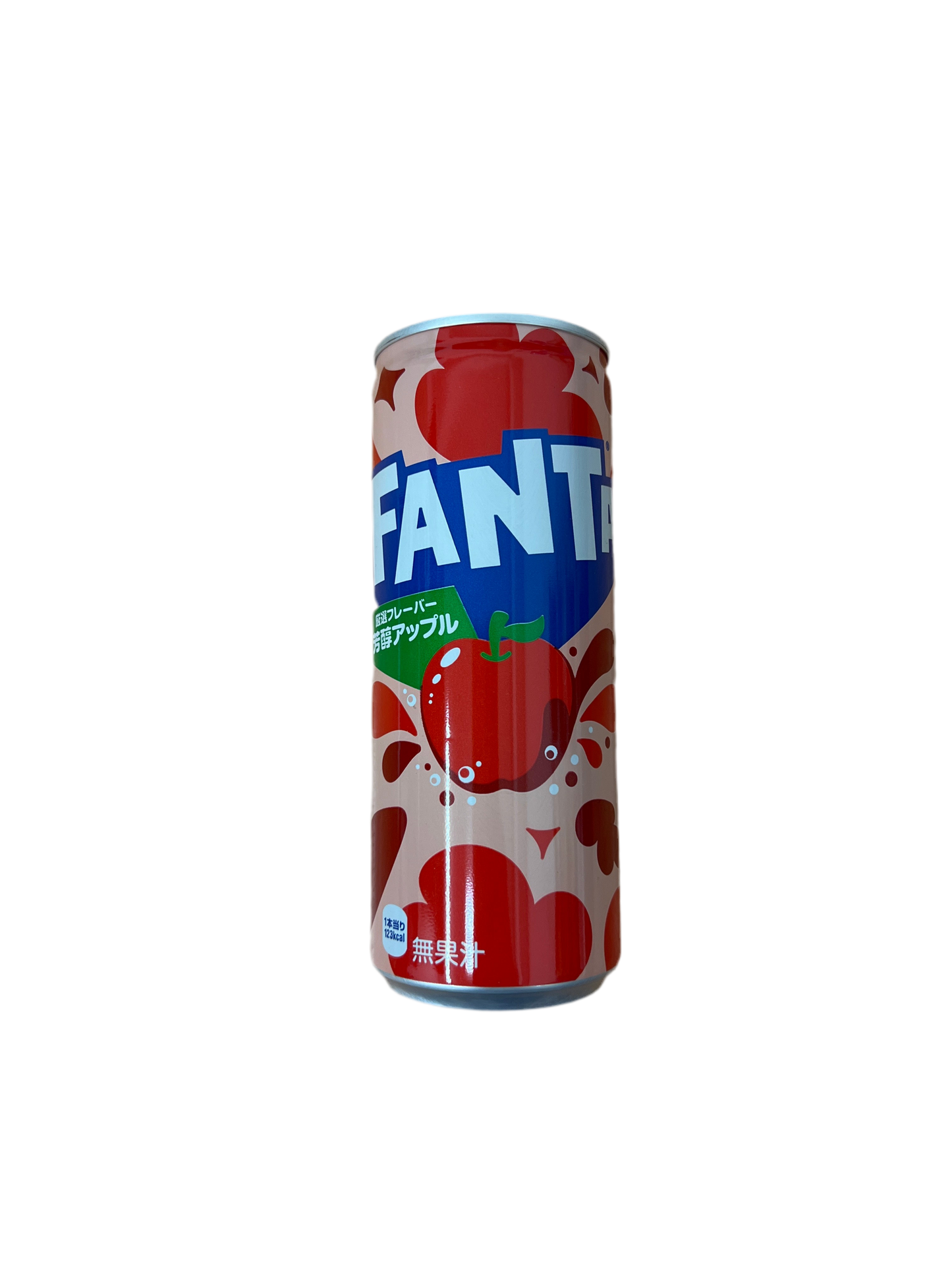Fanta Red Apple Japan 250ml MHD 30.11.2025