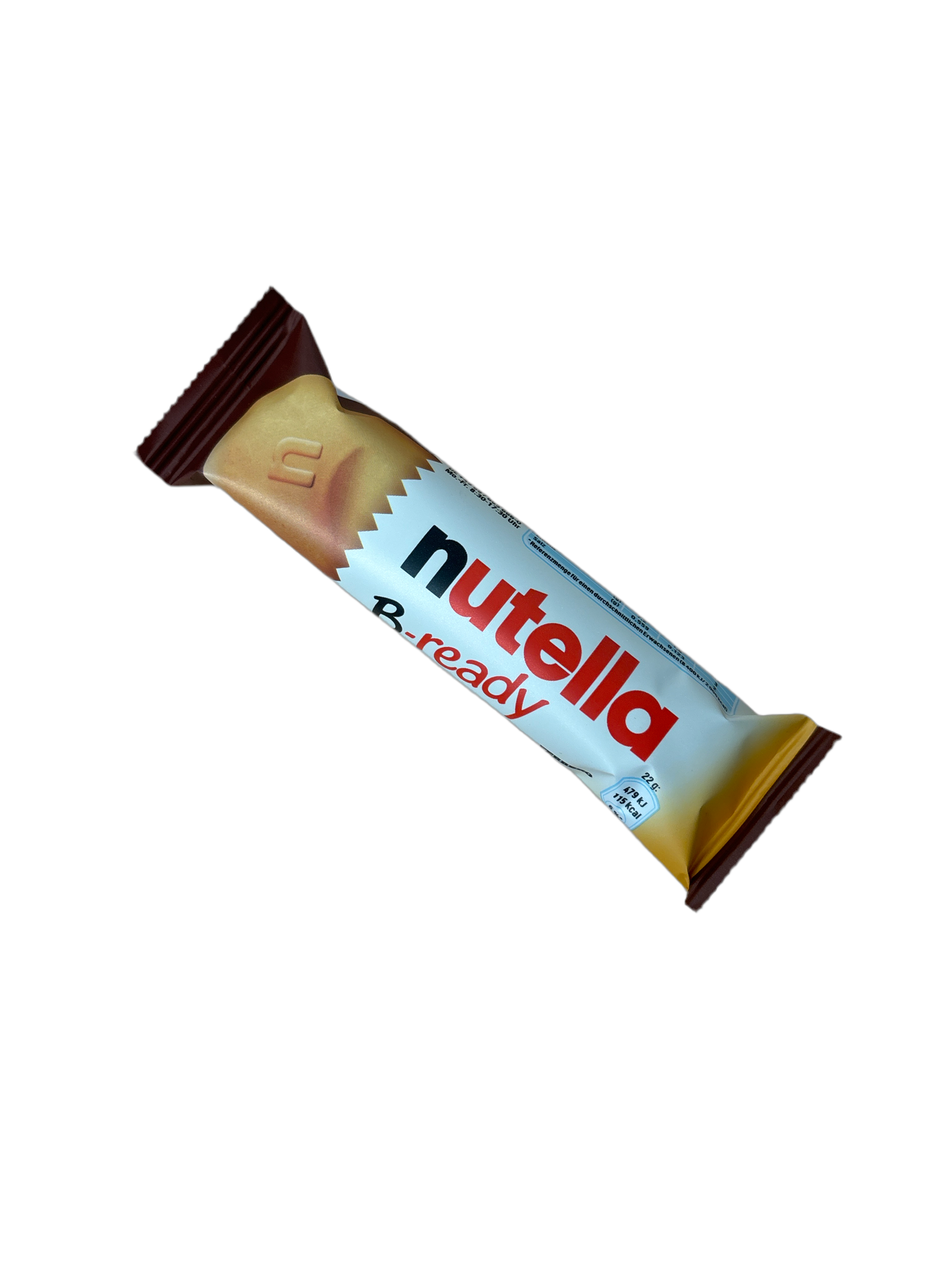 Nutella B-Ready Einzeln 22g