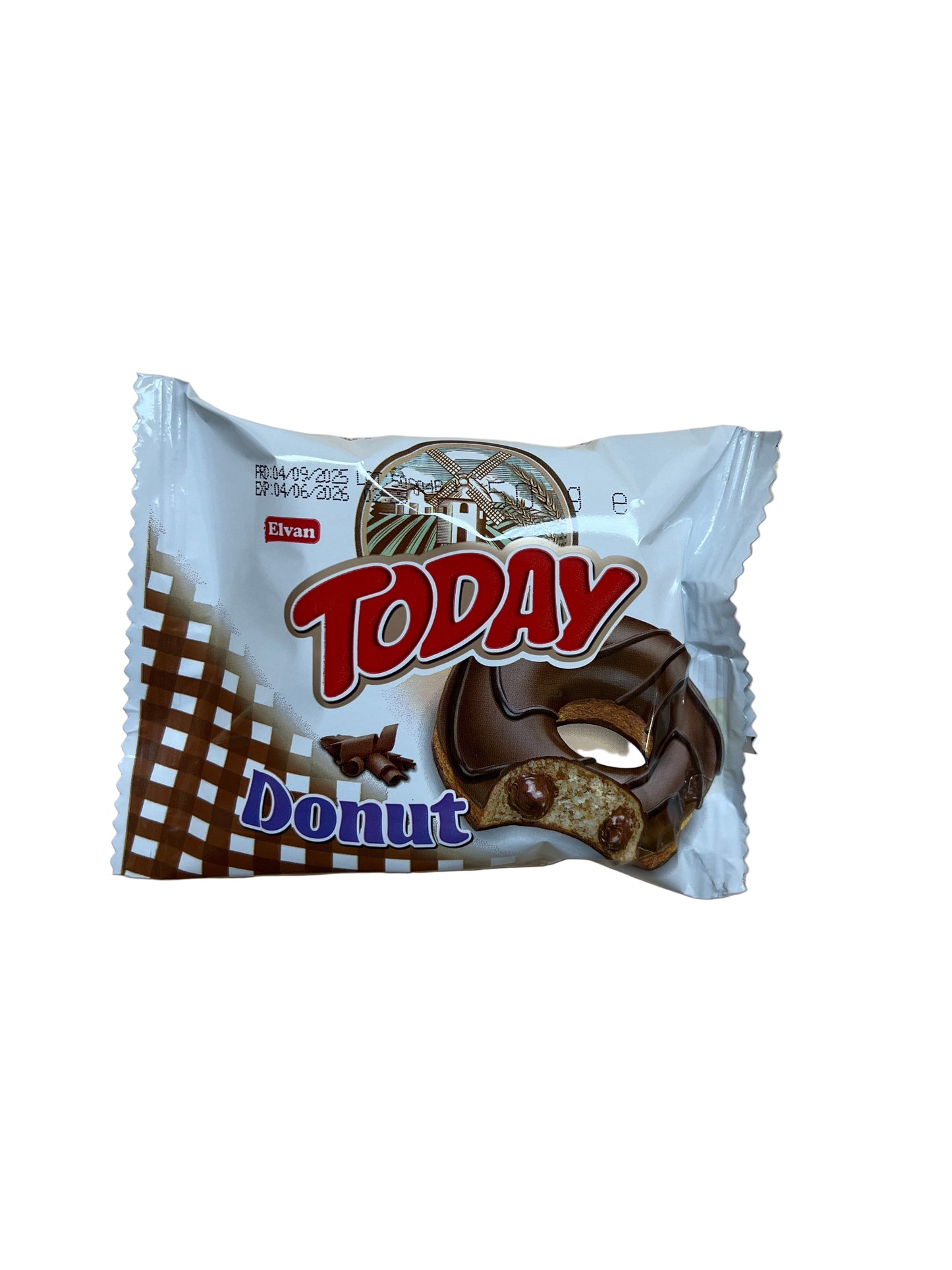 Today Donut Cocoa 50g