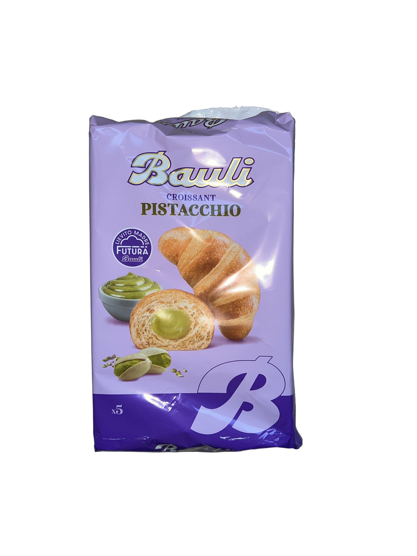 Bauli Croissant Pistachio Italien 250g