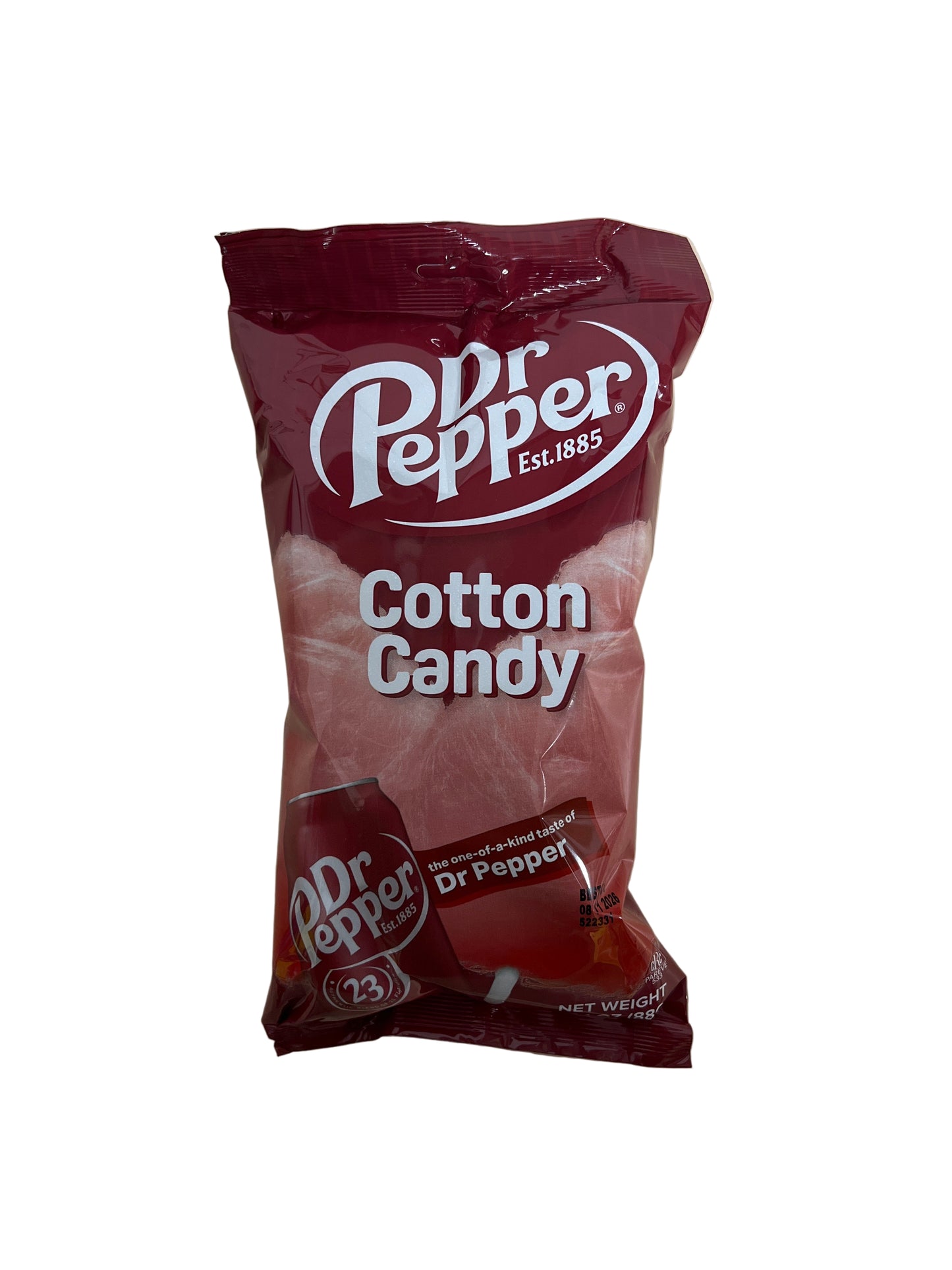 Dr Pepper Cotton Candy USA 88g