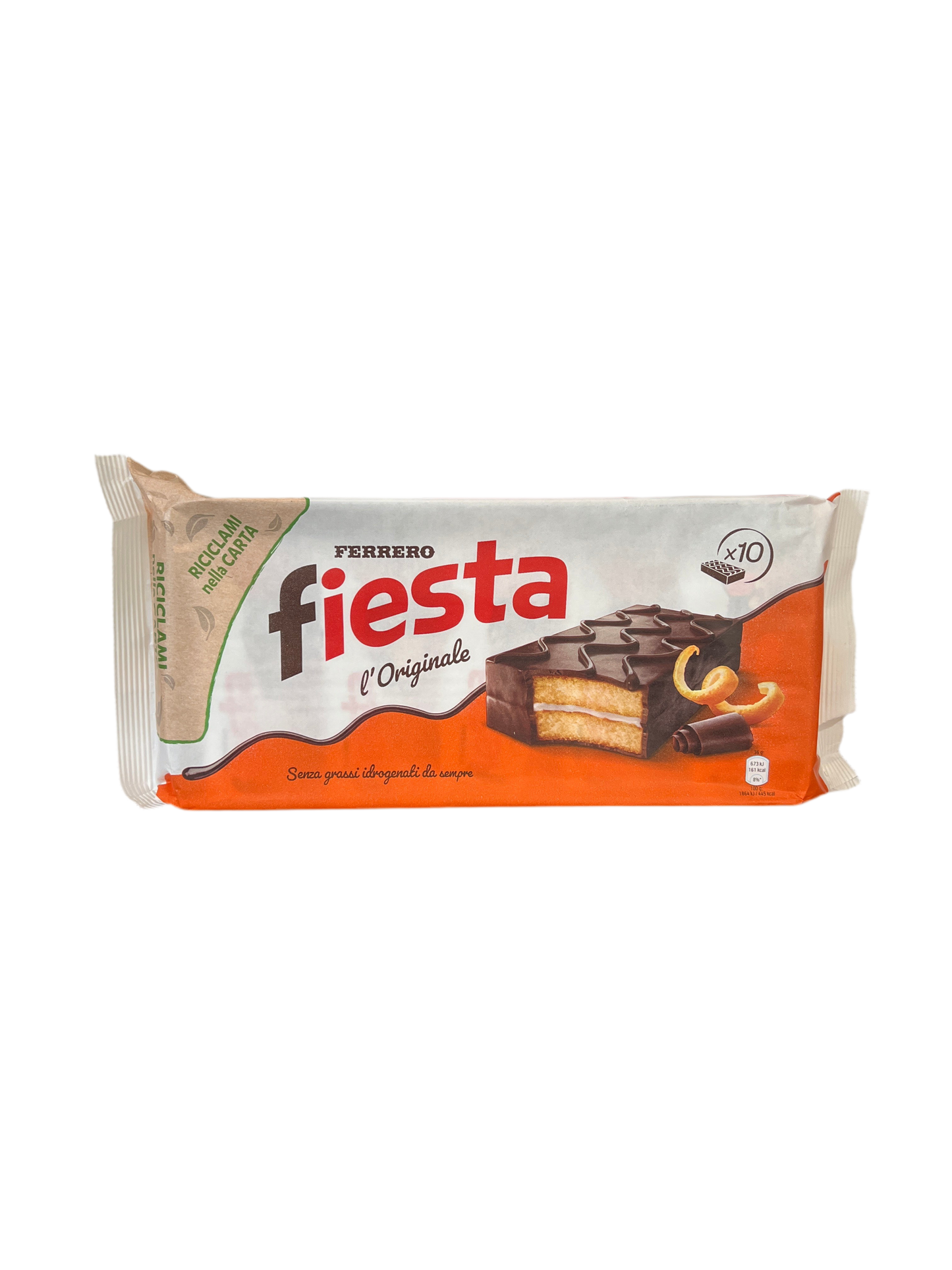 Ferrero Fiesta L‘Originale Italien 7,5% Likör 360g