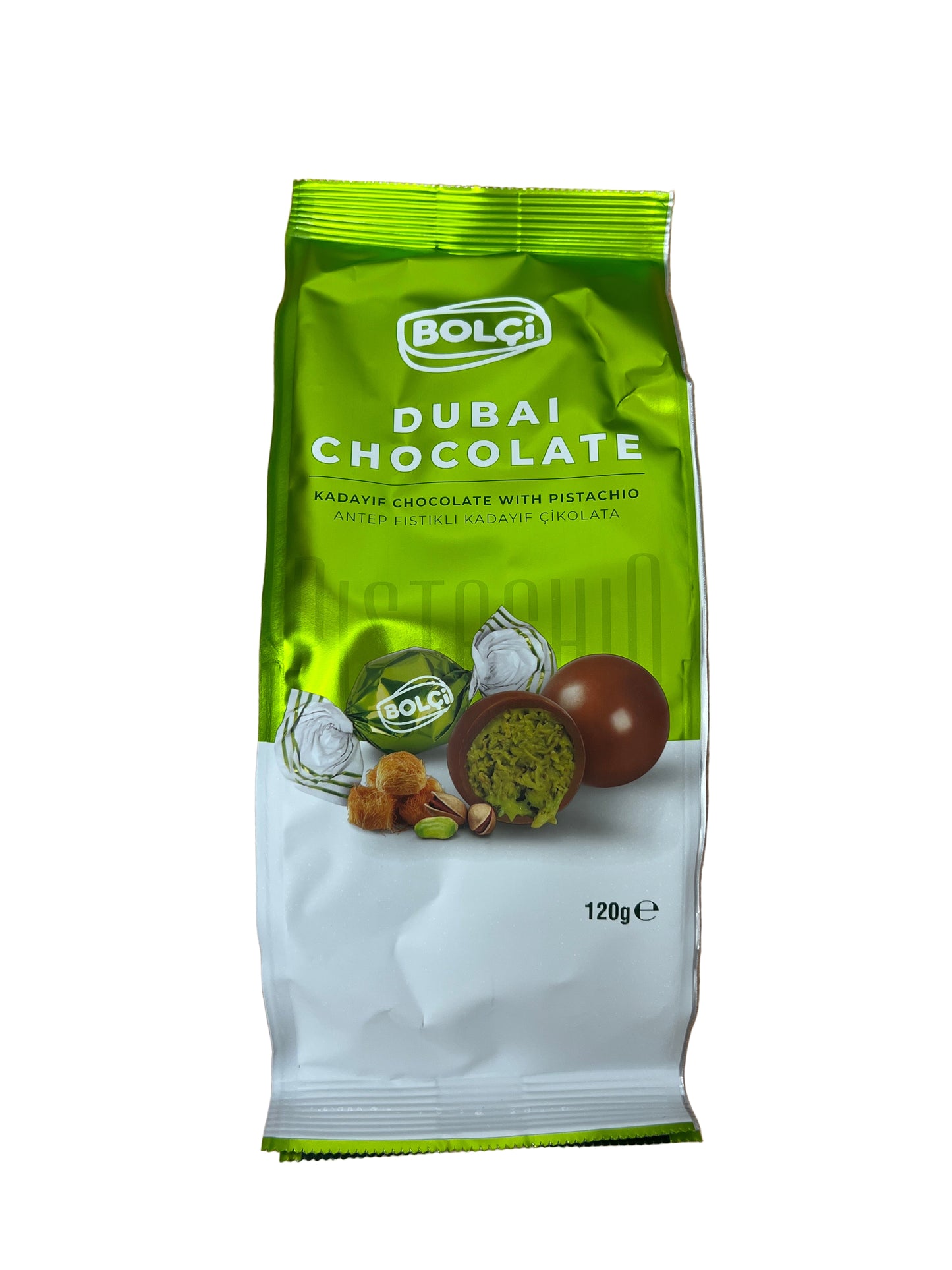 Dubai Style Schokokugeln 120g