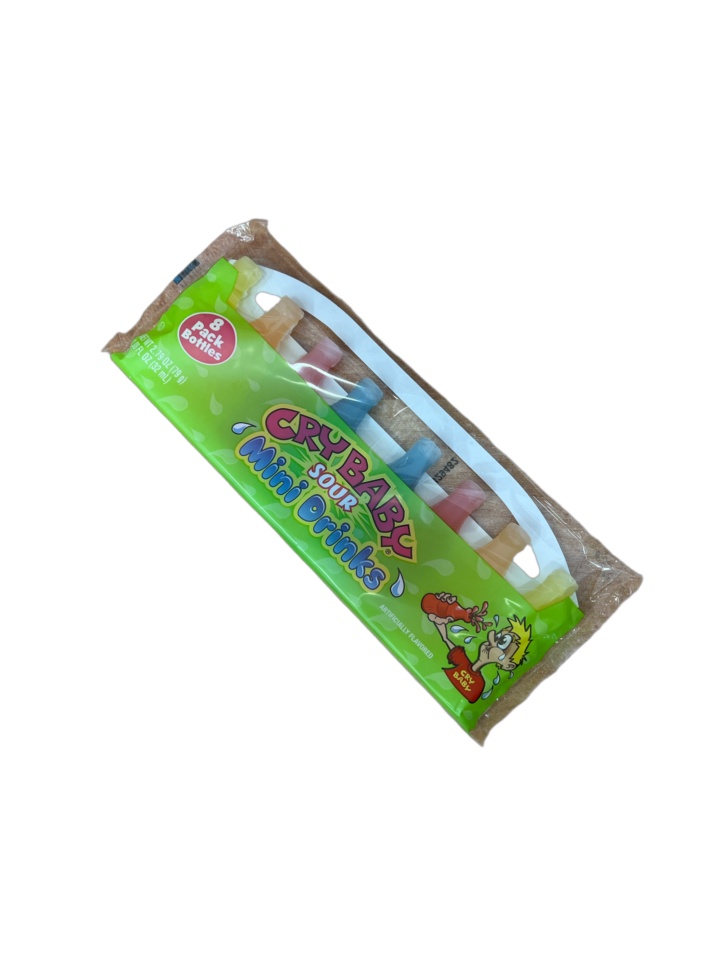 Crybaby Sour Mini Drinks 79g