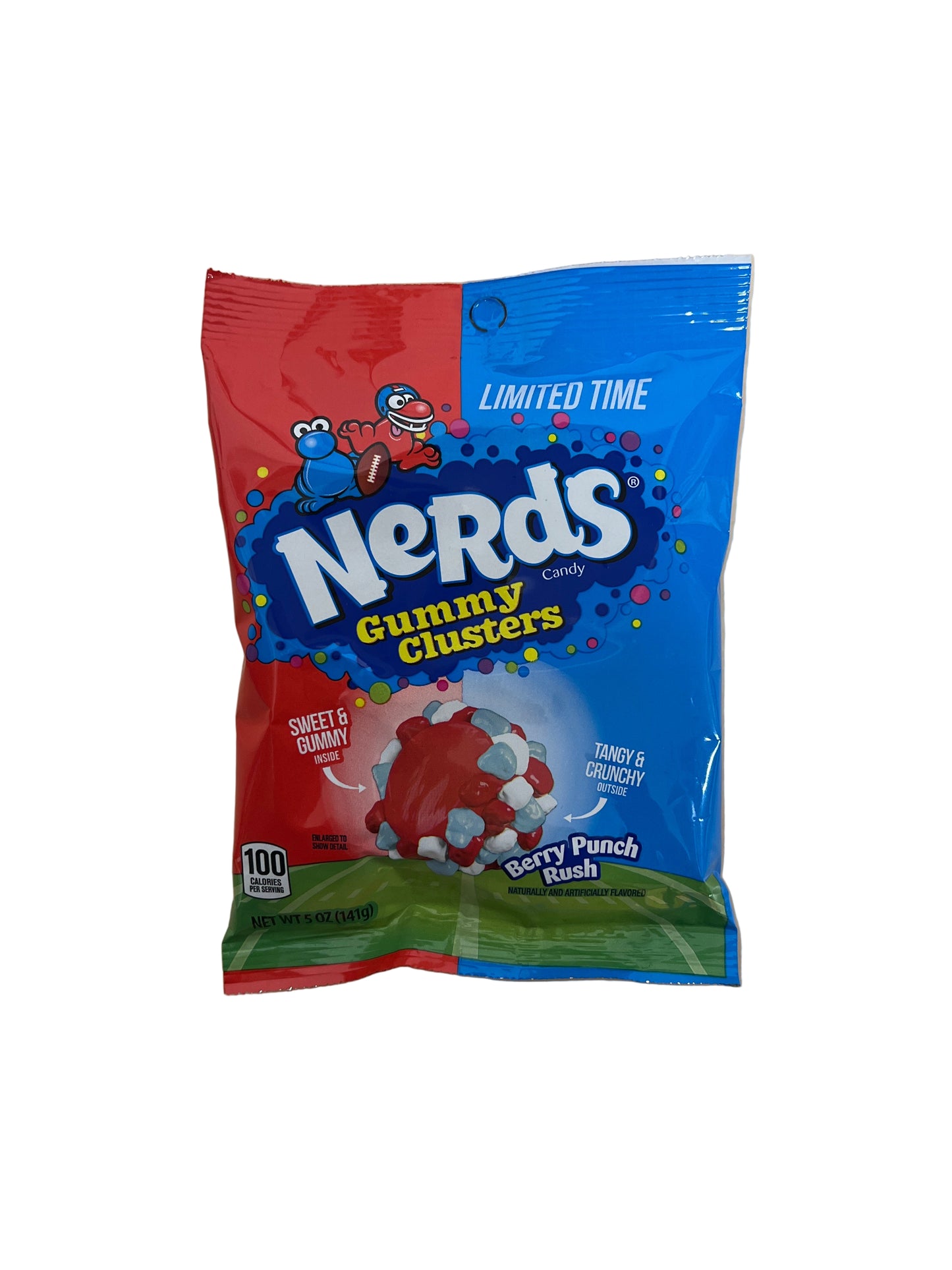 Nerds Gummy Clusters Berry Punch 142g