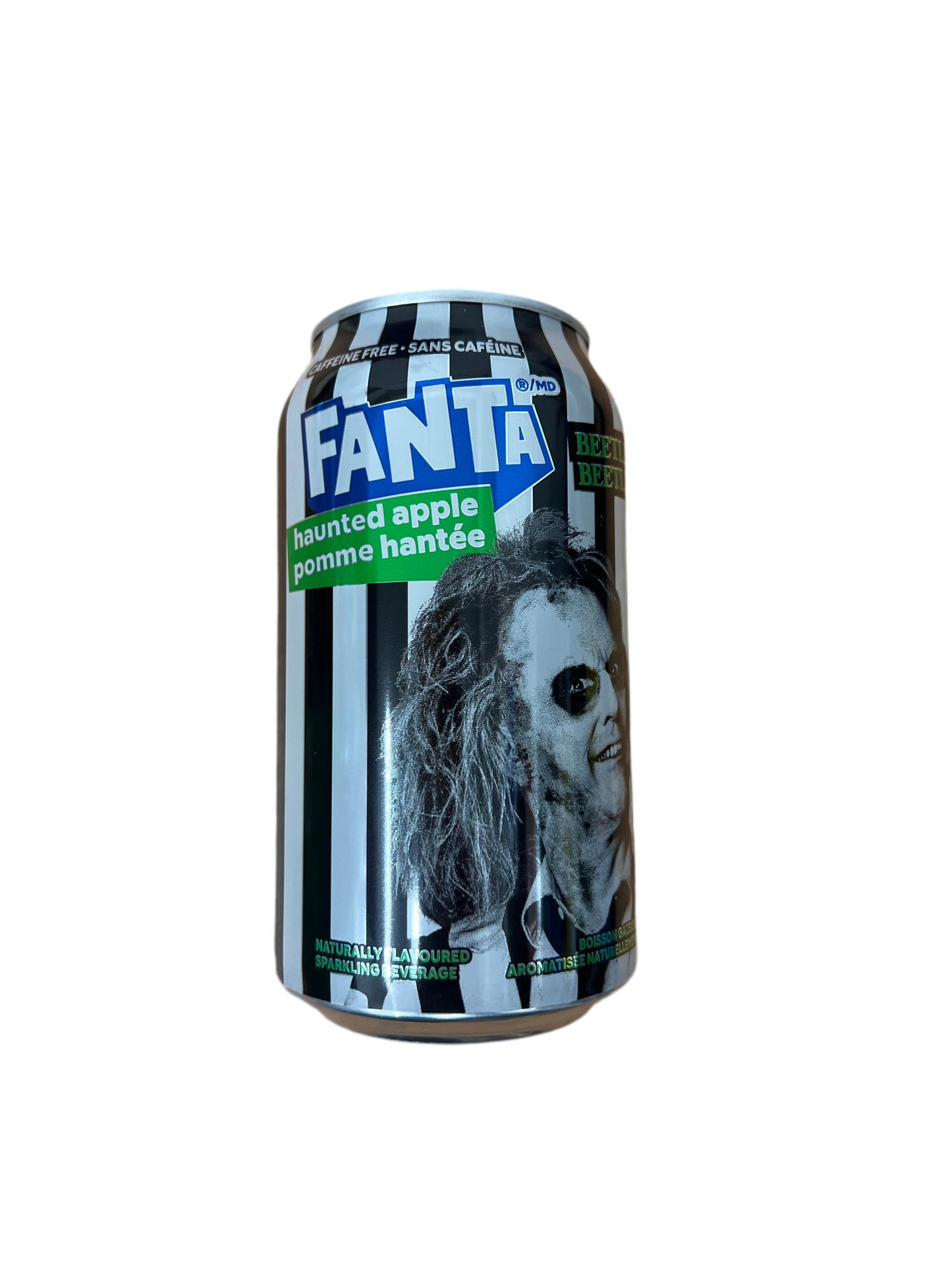 Fanta Haunted Apple 355ml