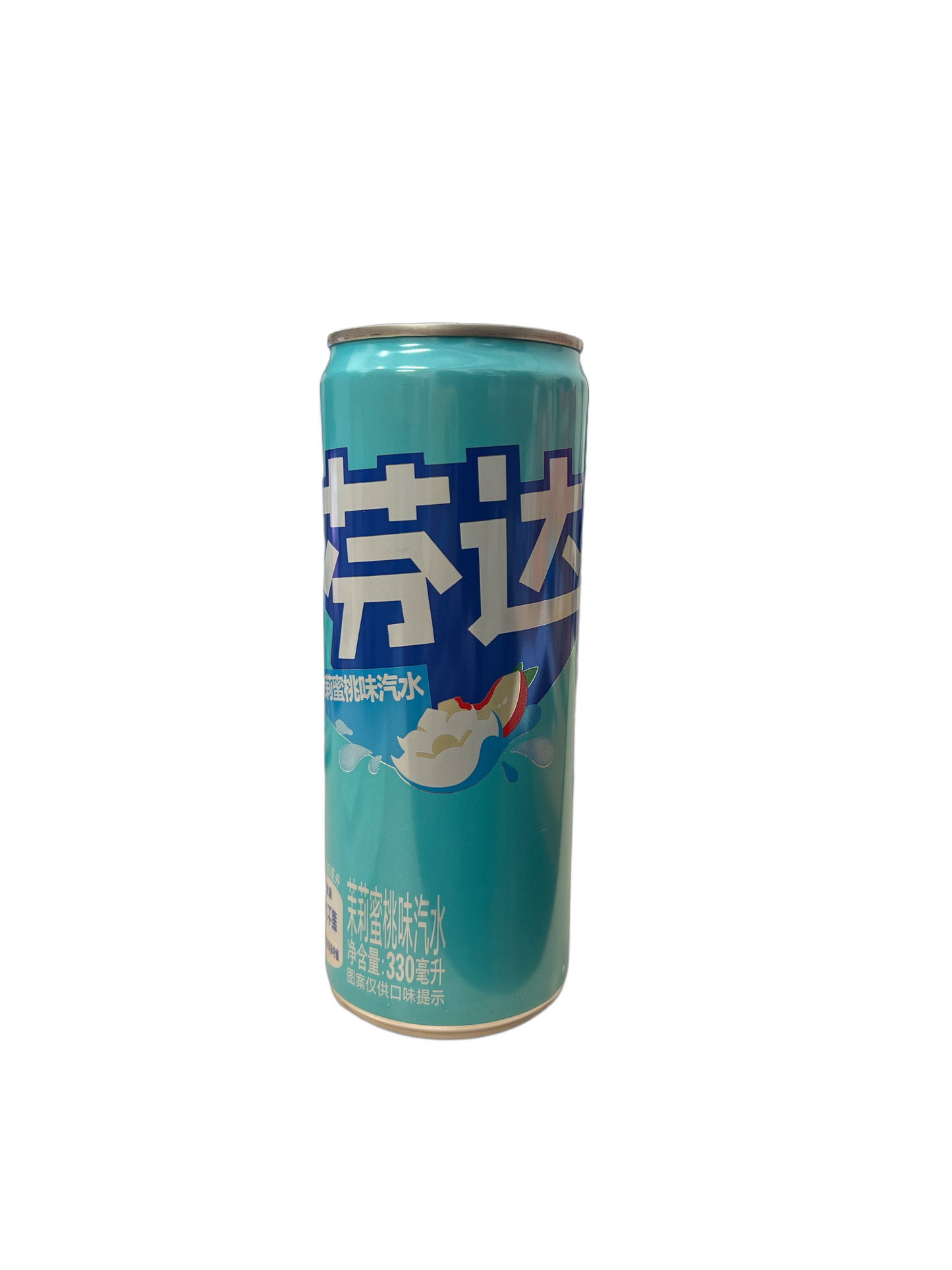 Fanta Jasmine Peach China 330ml