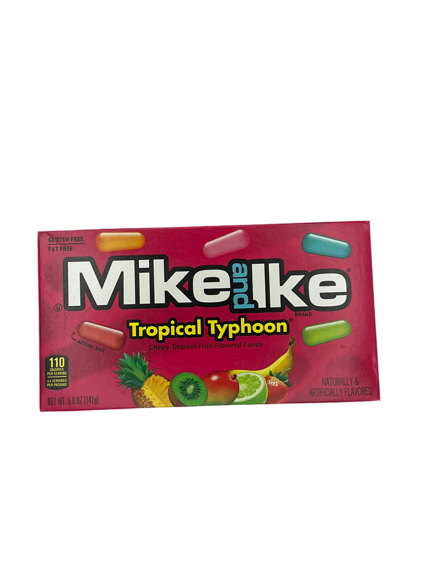 Mike & Ike Tropical Typhoon 120g