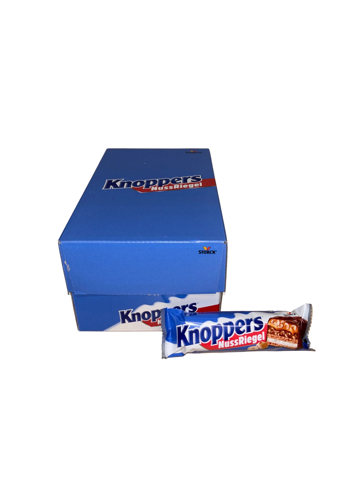 Knoppers Nussriegel Karton 24x40g