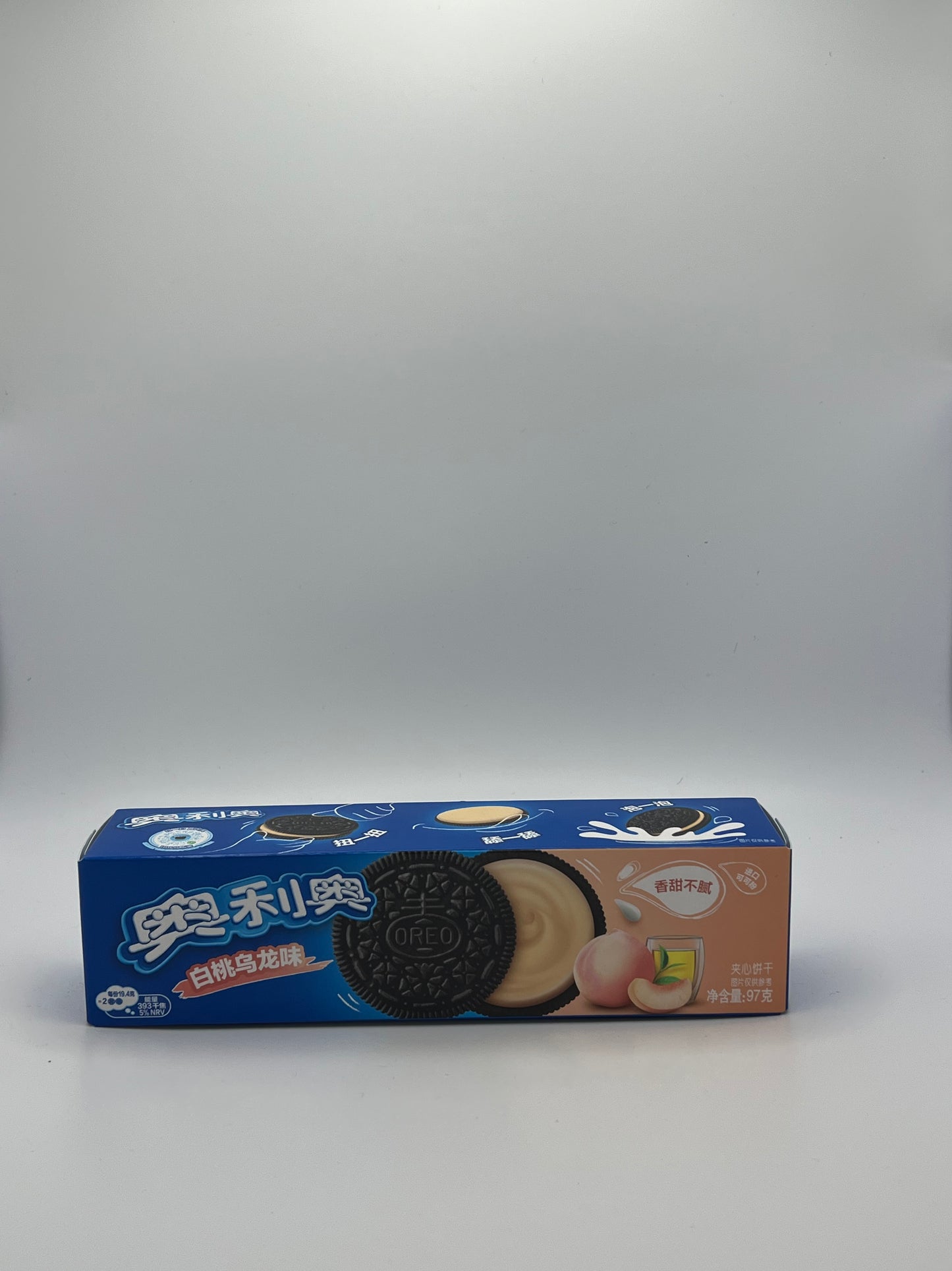 Oreo White Peach Oolong 97g