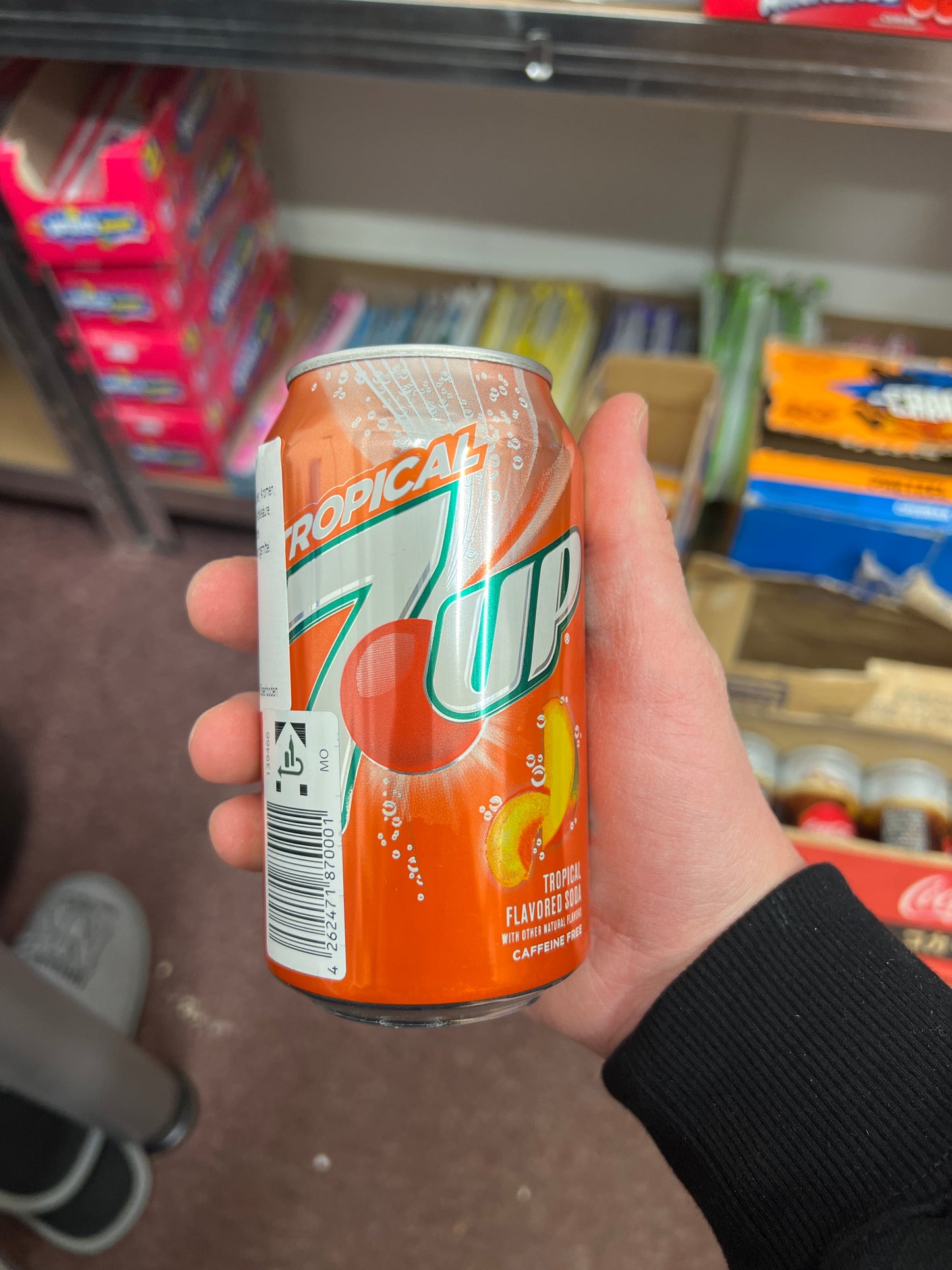 7Up Tropical 355ml