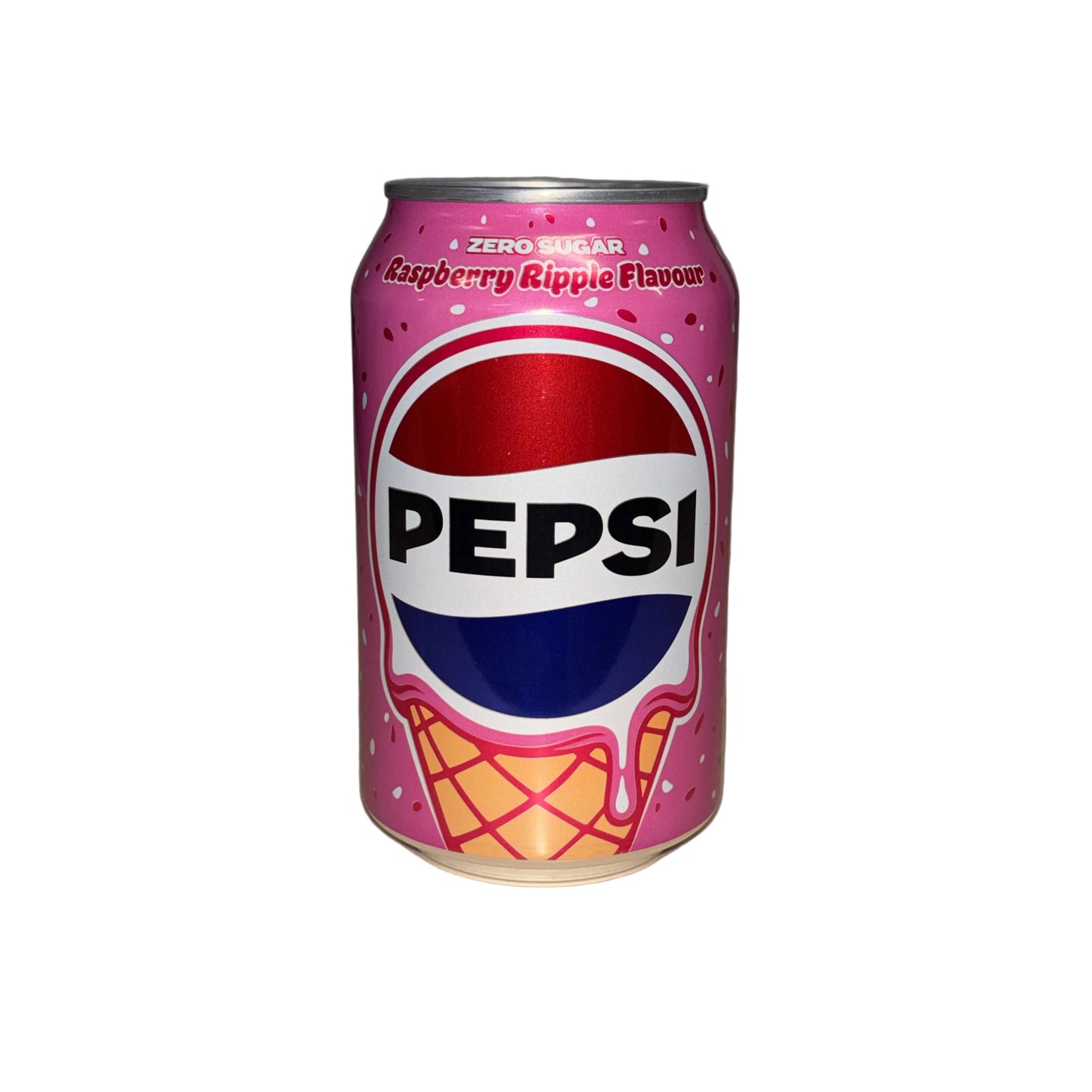 Pepsi Raspberry Ripple England 330ml