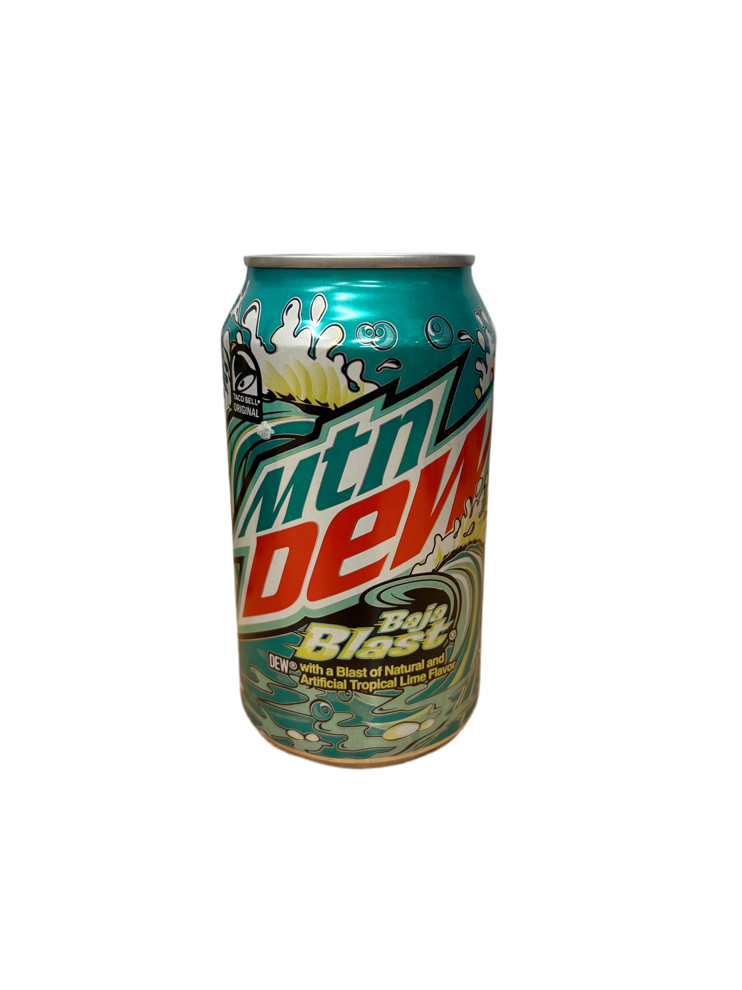 Mountain Dew Baja Blast USA 355ml