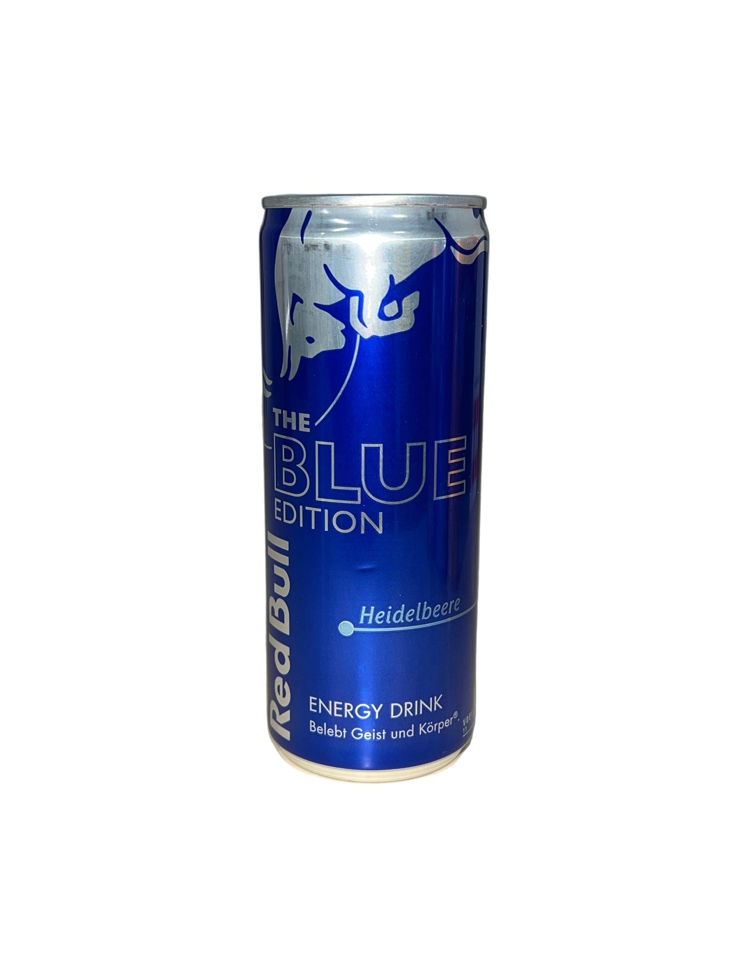 Red Bull Blue Edition Heidelbeere 250ml