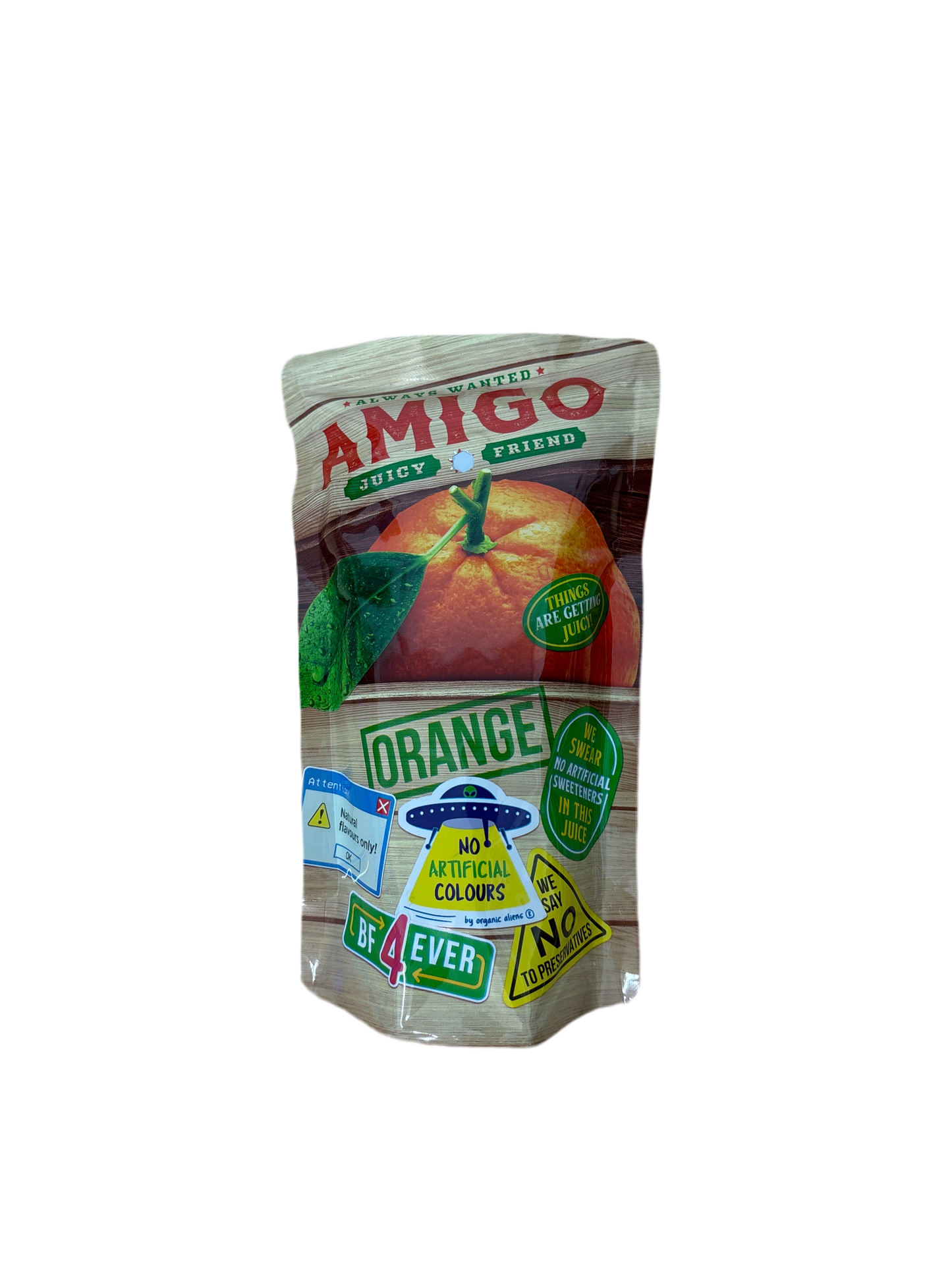 Amigo Orange 200ml