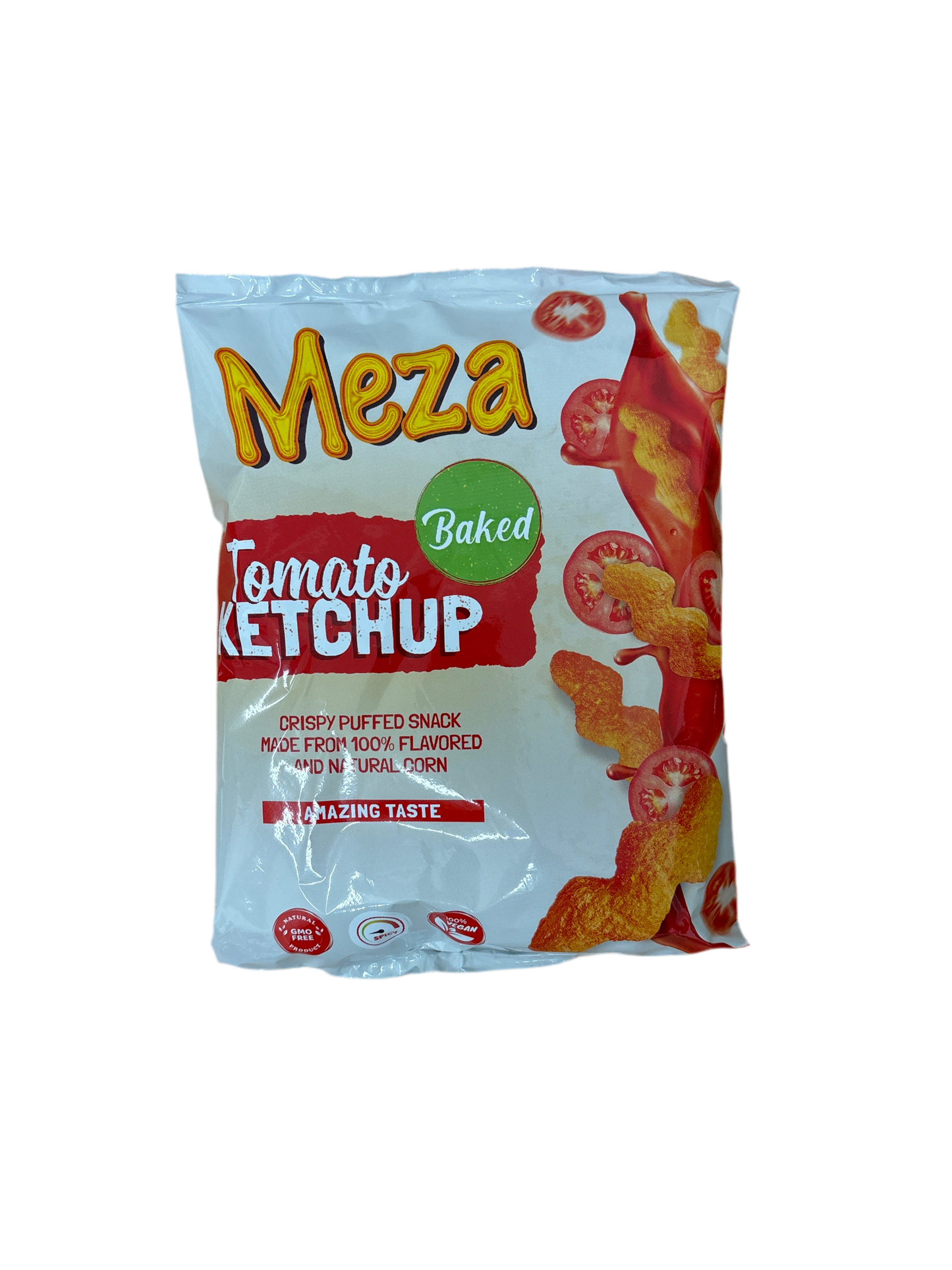 Meza Tomato Ketchup Chips Schweden 45g