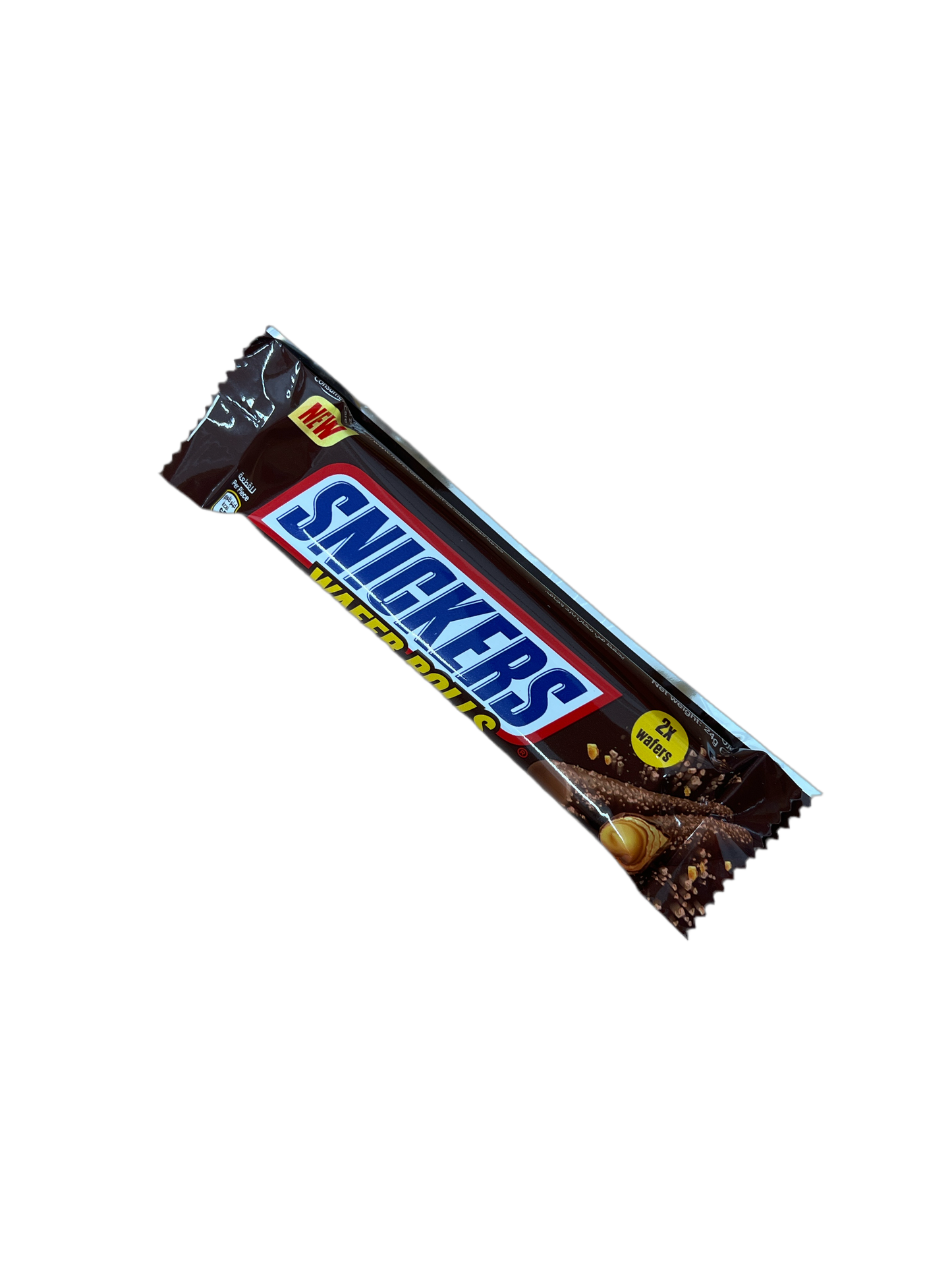 Snickers Wafer Rolls Ägypten 24g
