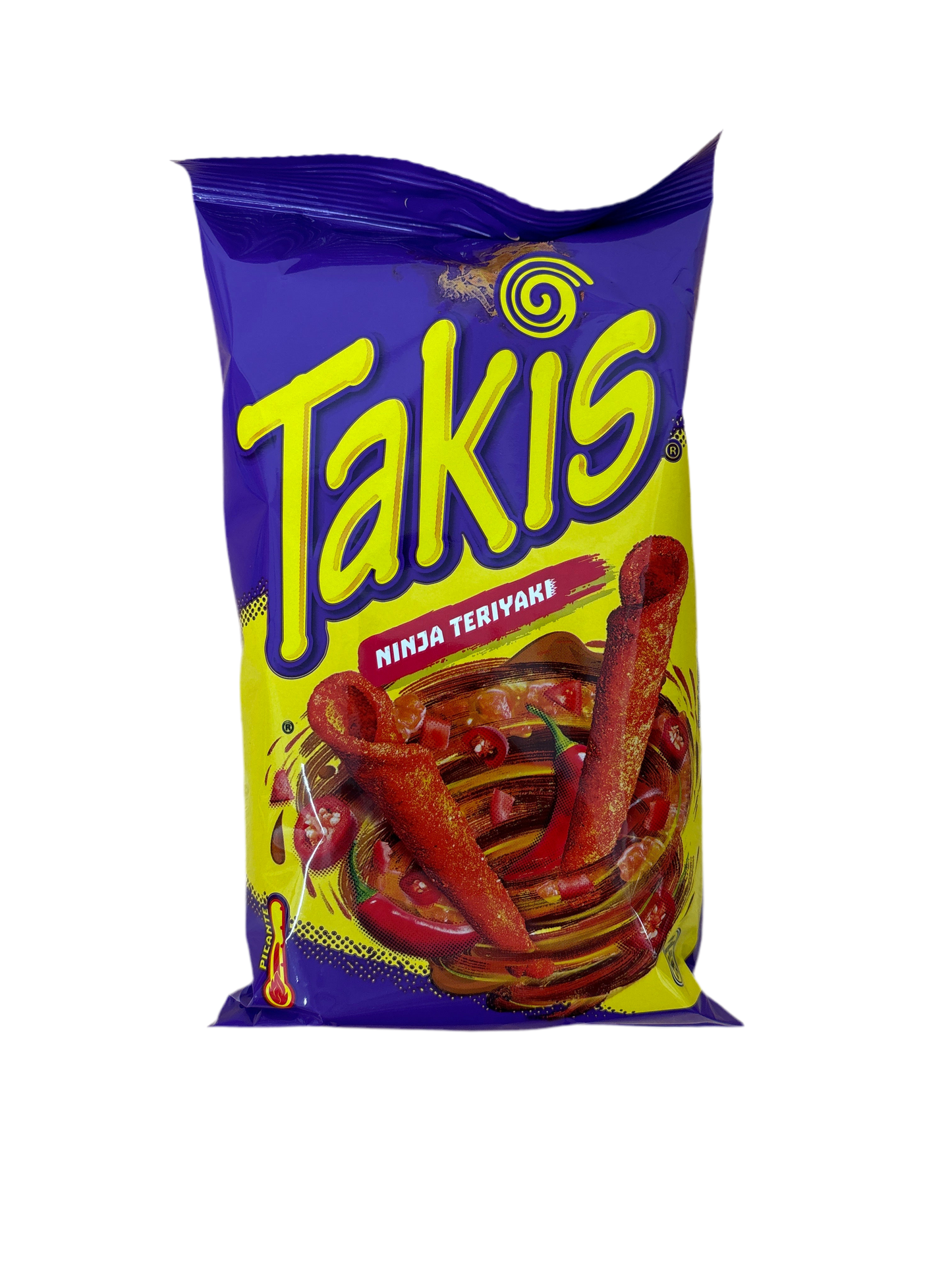Takis Ninja Teriyaki 90g MHD 21.04.2025