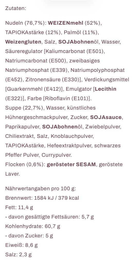 40x Samyang Buldak Hot Chicken TikTok Viral Bundle 40x140g / MHD: 26.02.2026