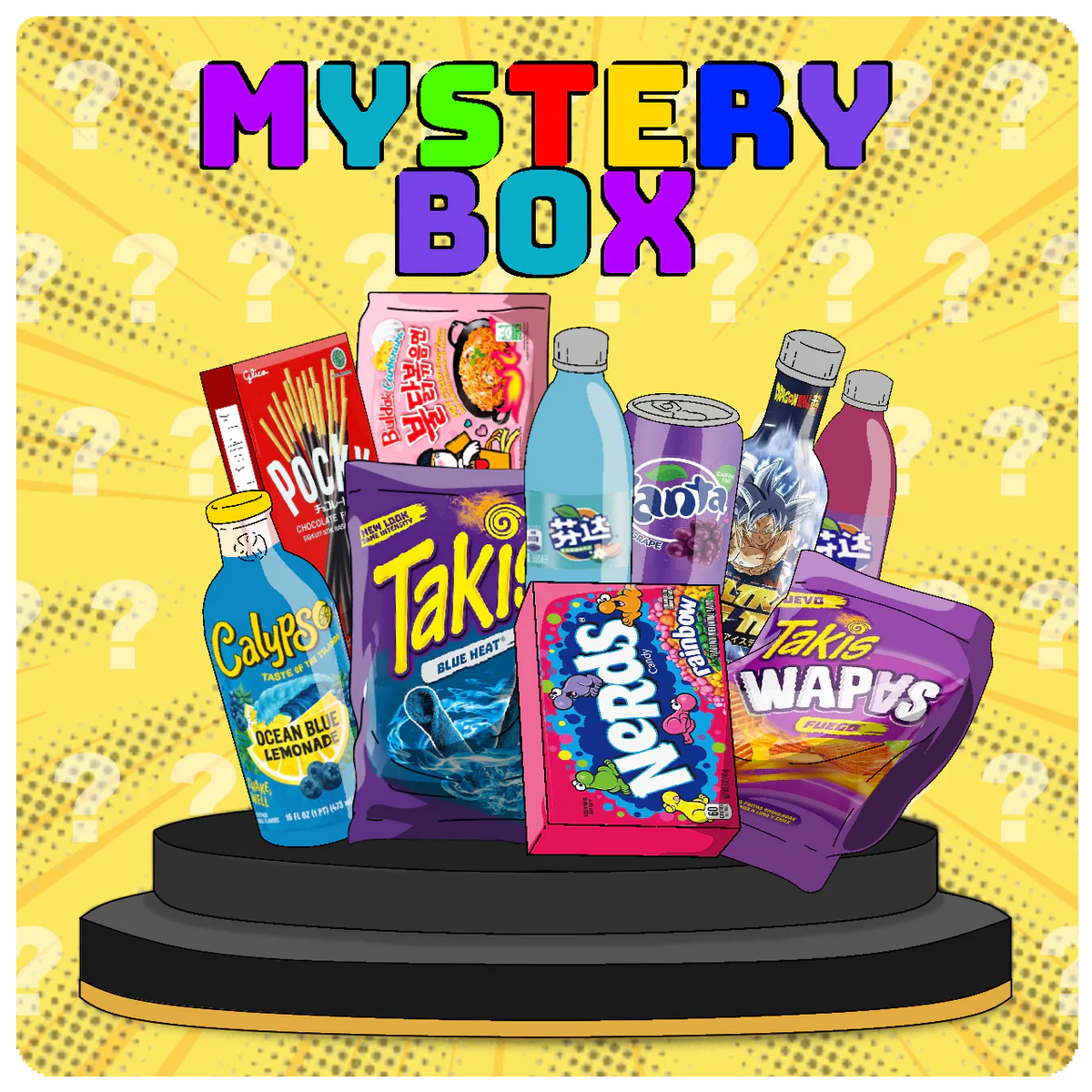 Rette Mich Box MHD Bundle