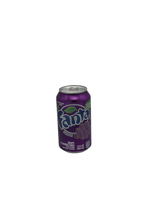 Fanta Grape 355ml MHD ENDE SEPTEMPER