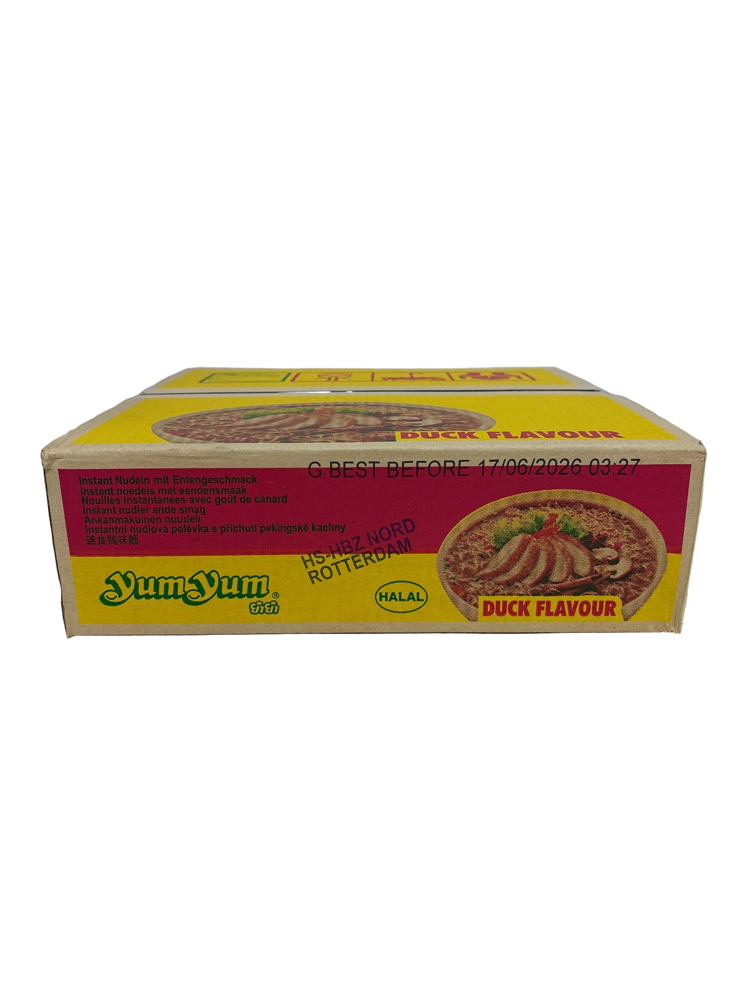 30x YumYum Karton 30x60g